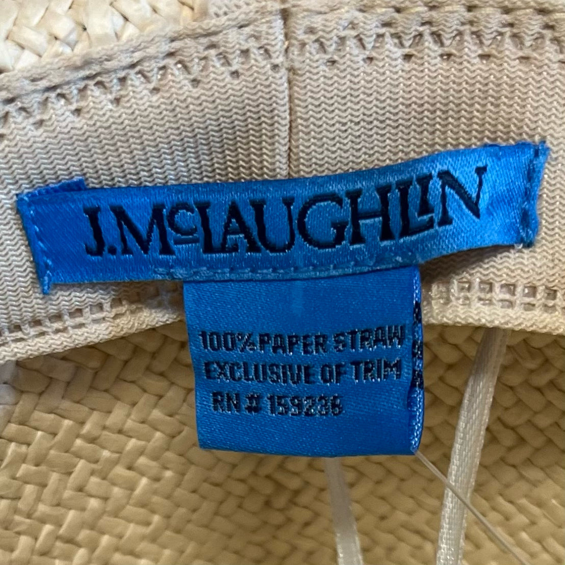 J.McLaughlin Hat