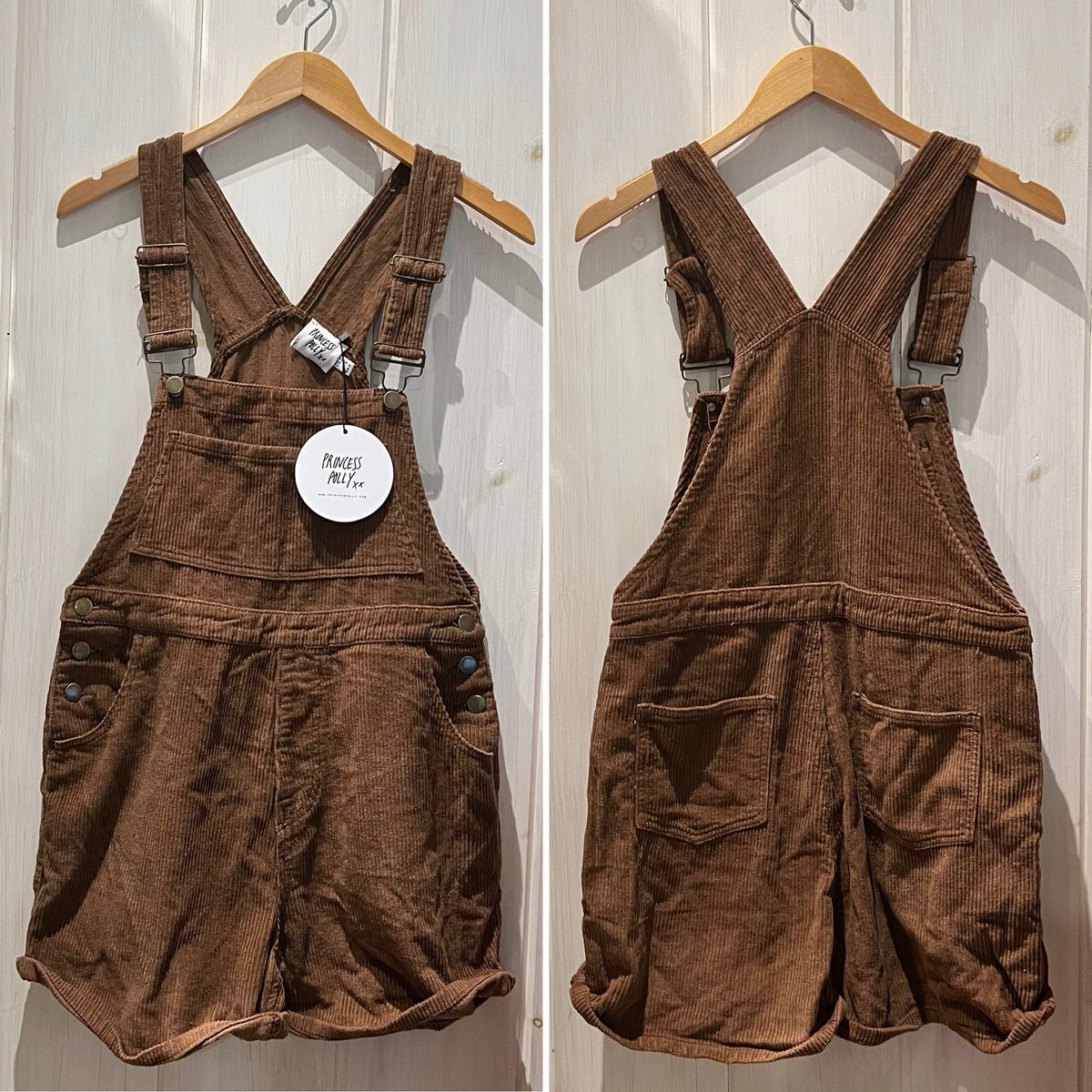 Princess Polly Size 6 Overalls