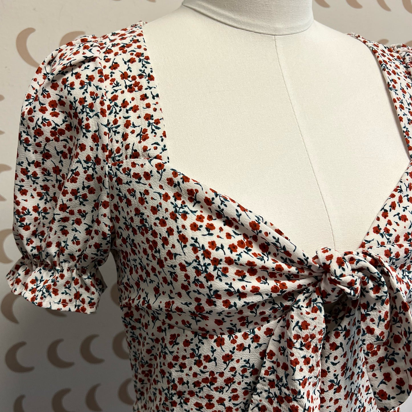 Polly Size 8 Dress