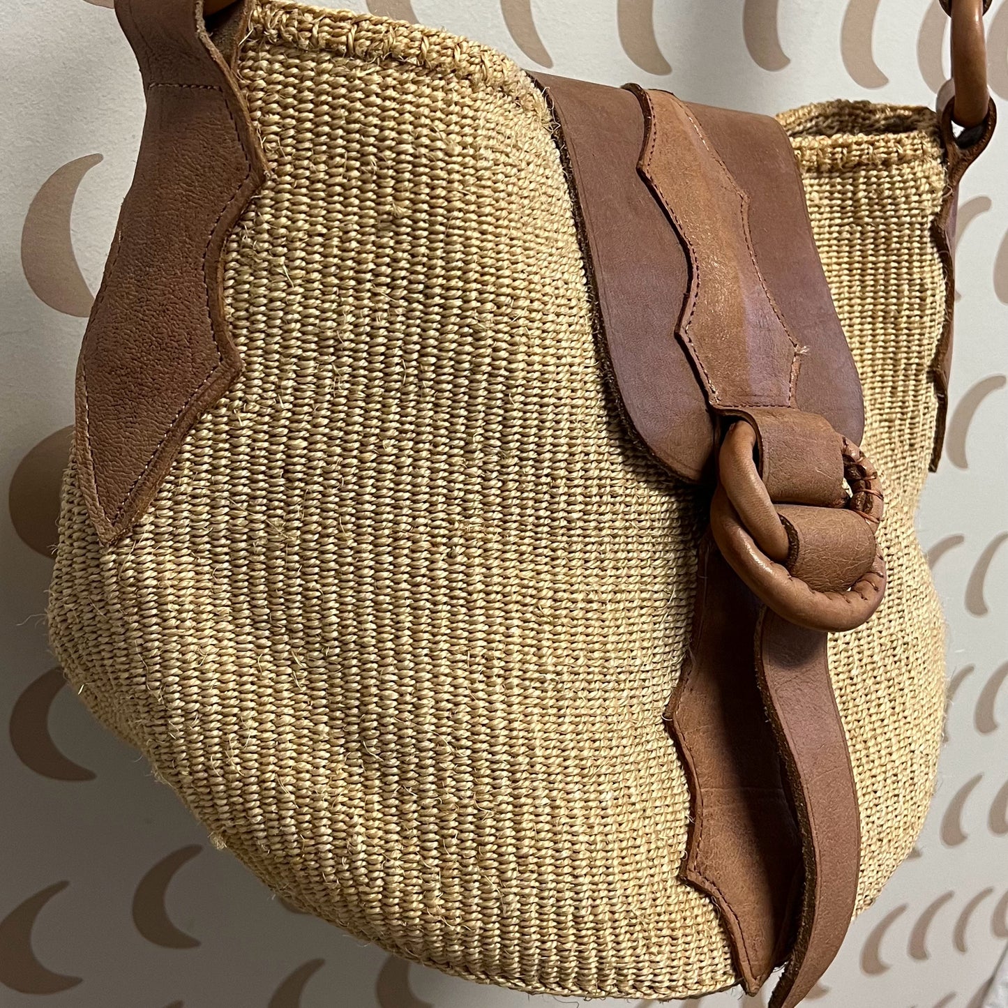 Artisan Made Tote
