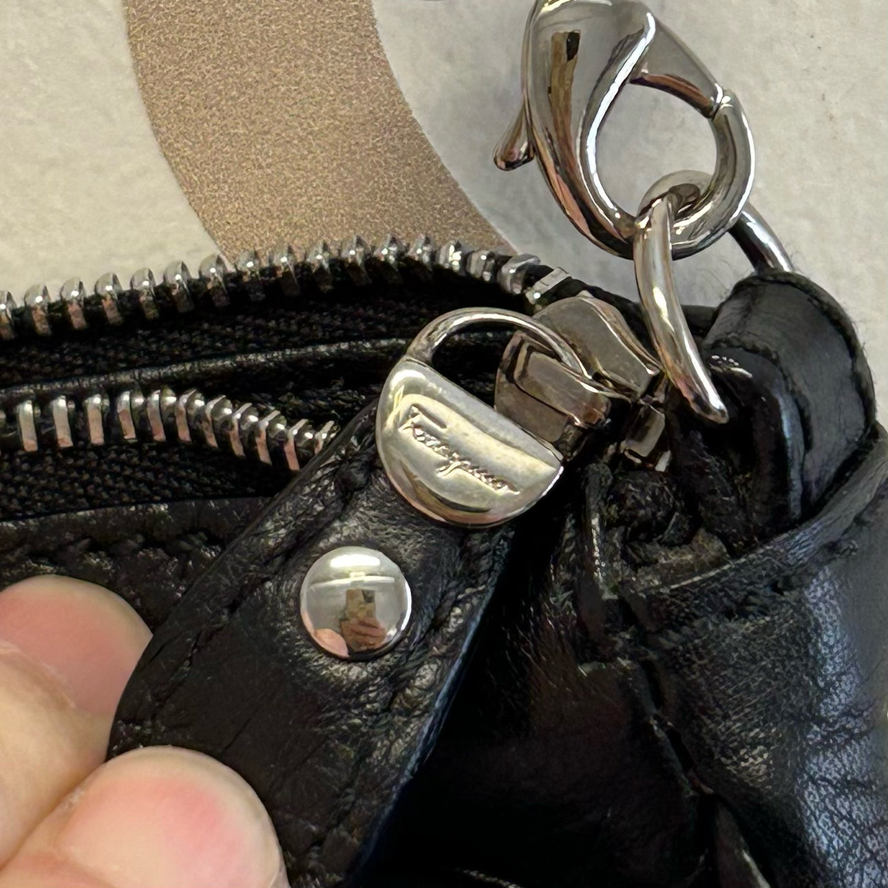 Salvatore Ferragamo Bag