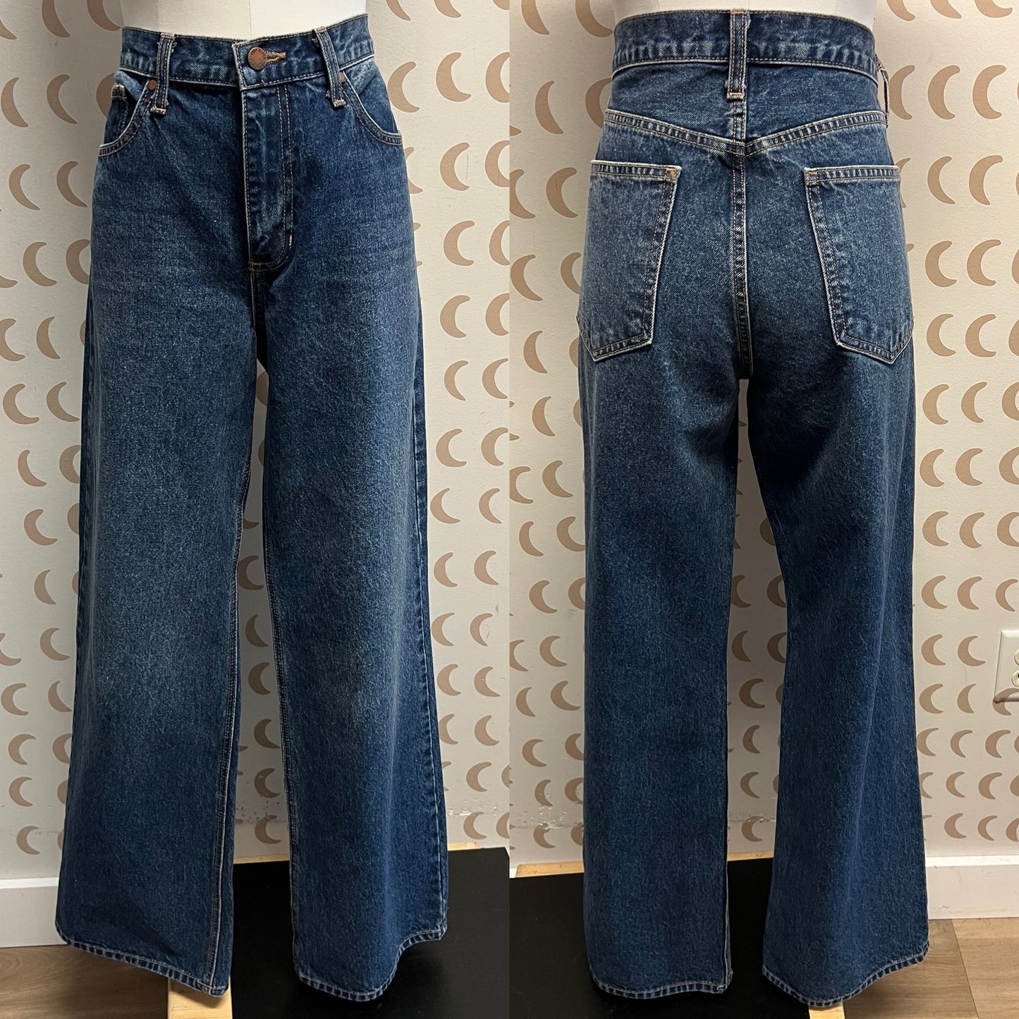 Just Black Size 30 Jeans