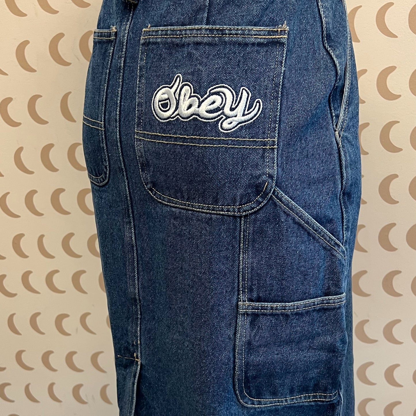 Obey Size 25 Skirt