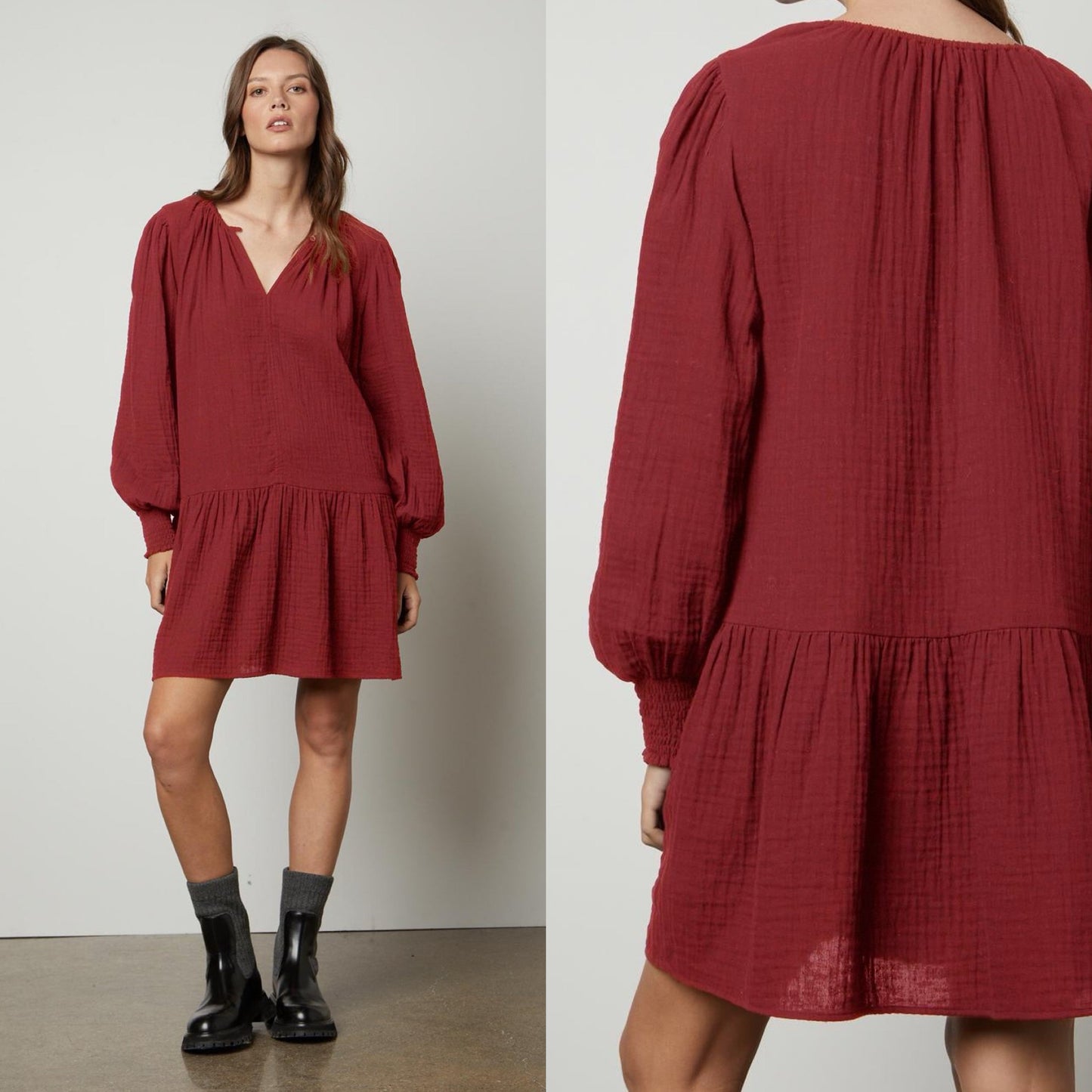 VELVET Size ETCETERA Dress