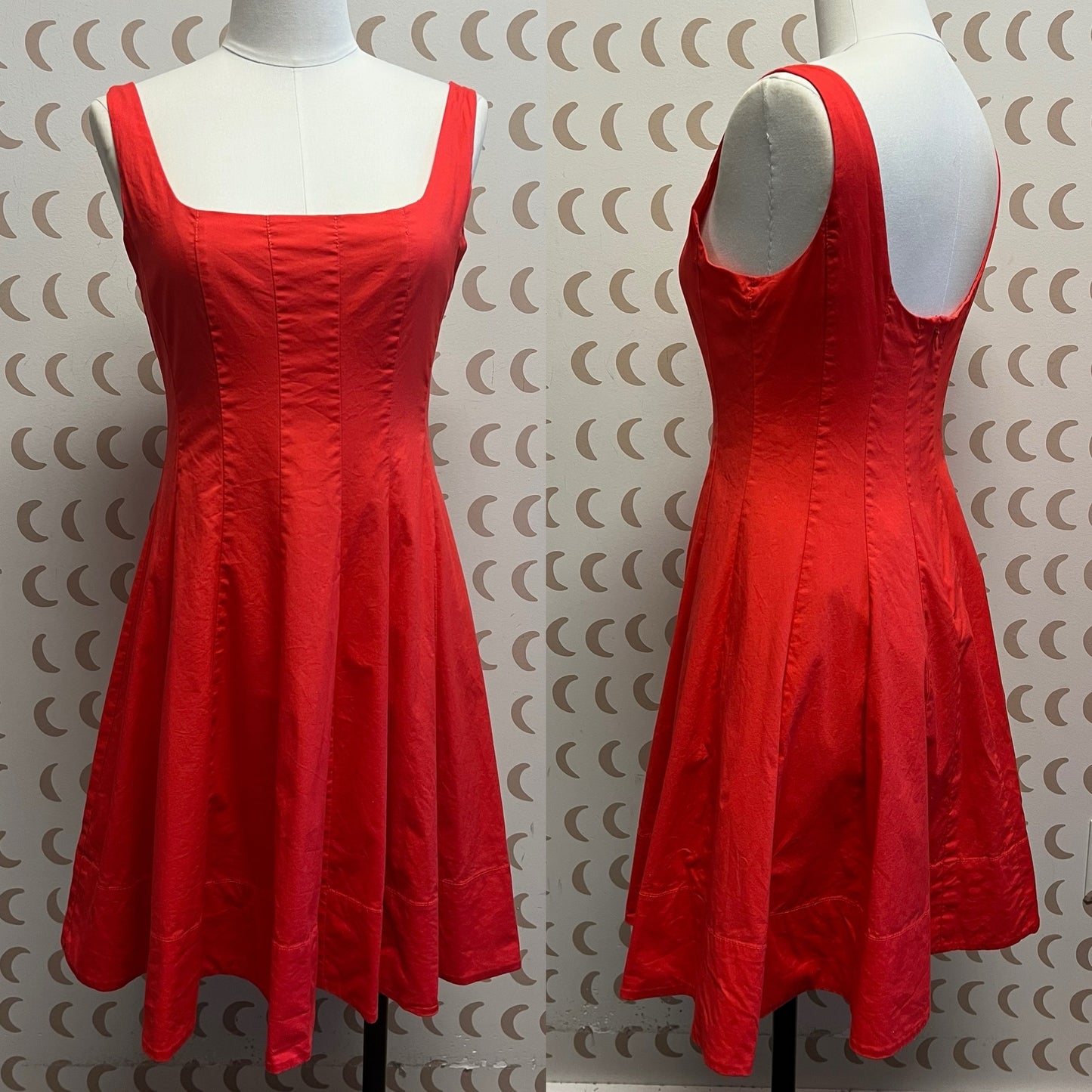 STAUD Size 6 Dress