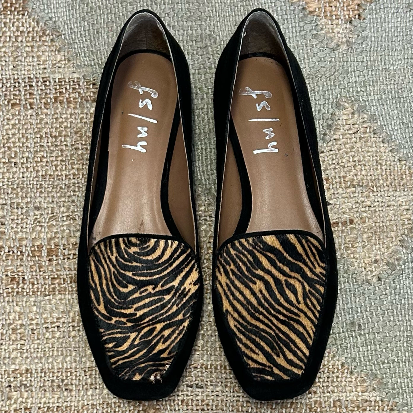 FS/NY Size 8 Flats
