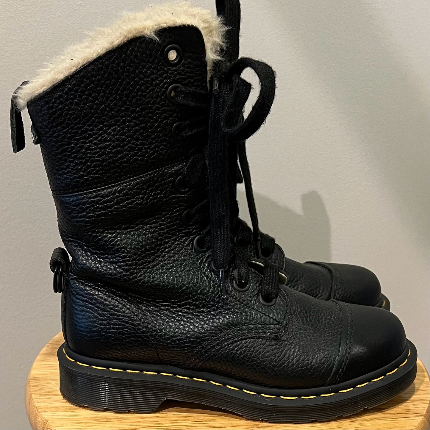 Dr. Marten's Size 7 Boots