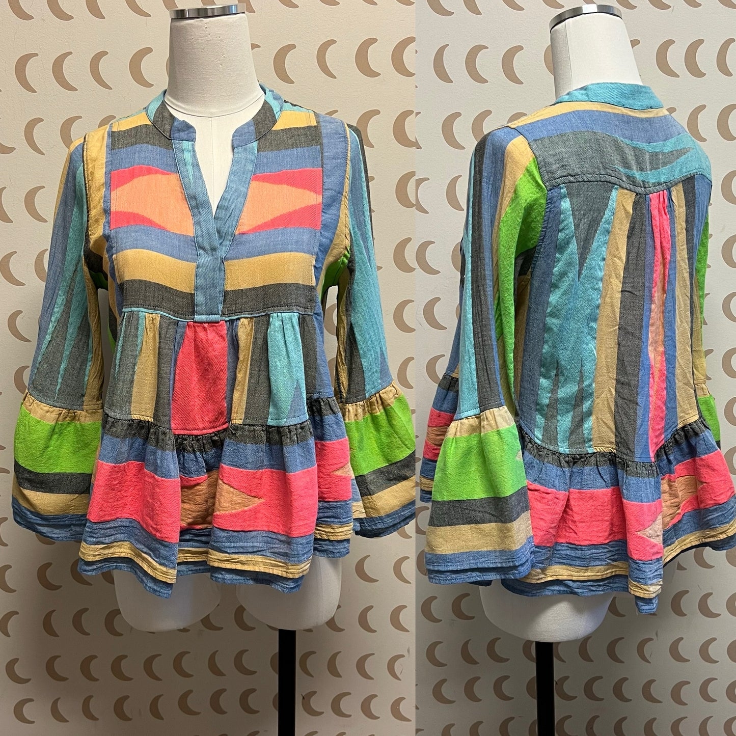 Devotion Twins Size XS Shirt