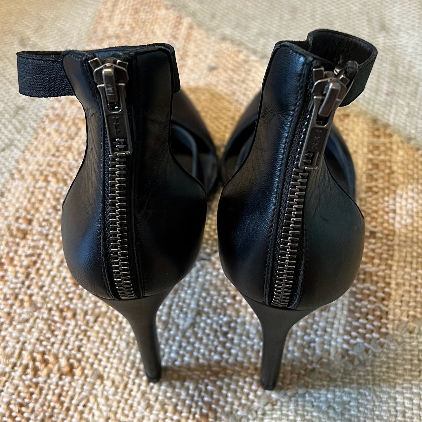 Helmut Lang Size 38.5 Heels