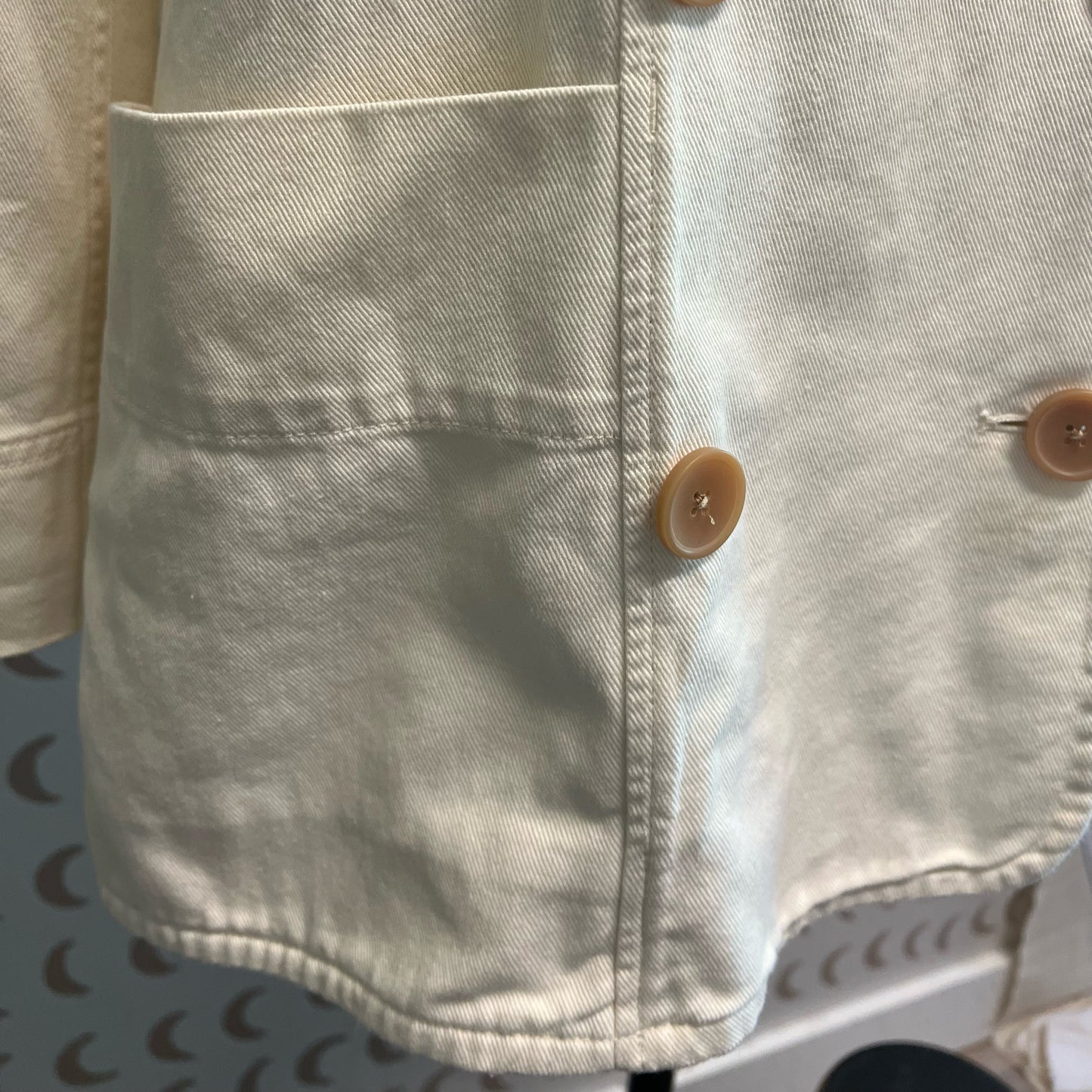 Unknown Size Smallish Jacket
