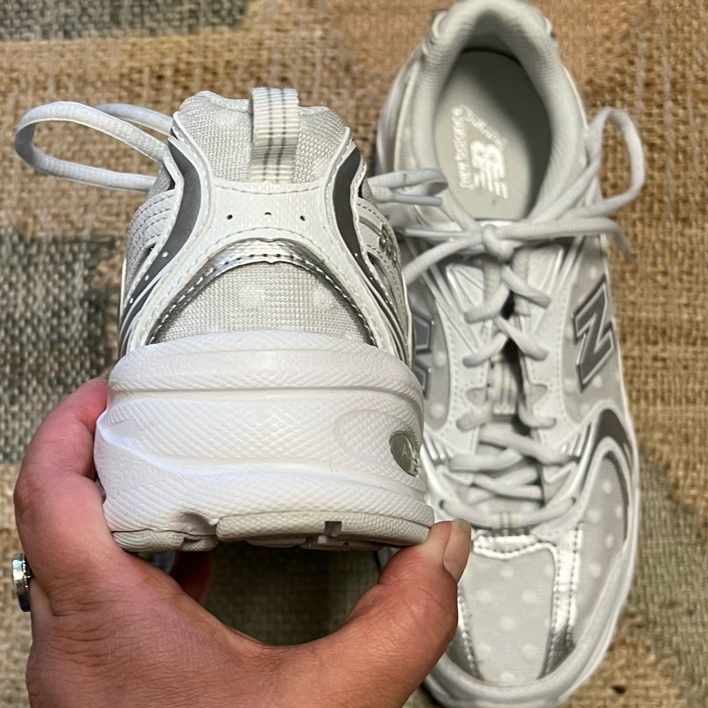 New Balance Size 8.5 Sneakers