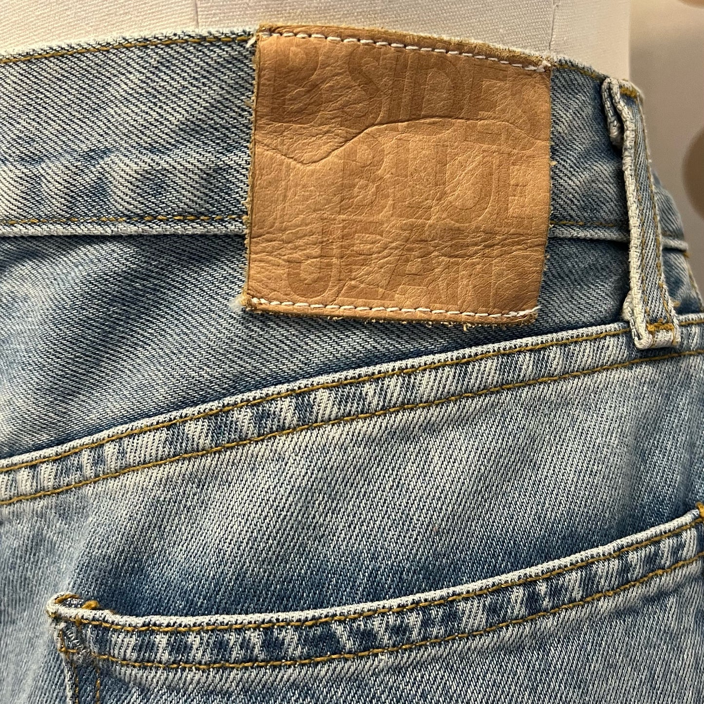 B Sides Size 26 Jeans