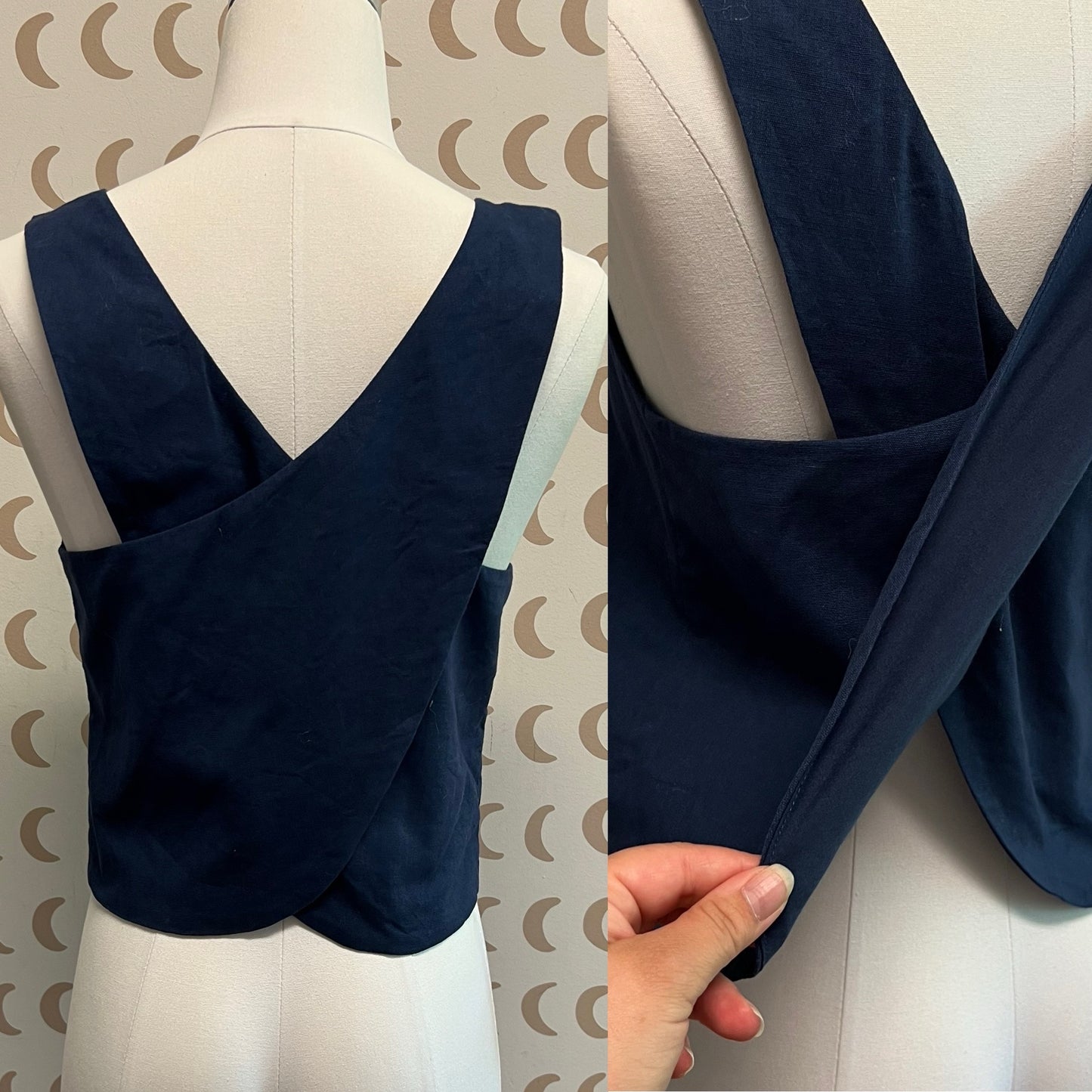 kourt Size Large Tank Top