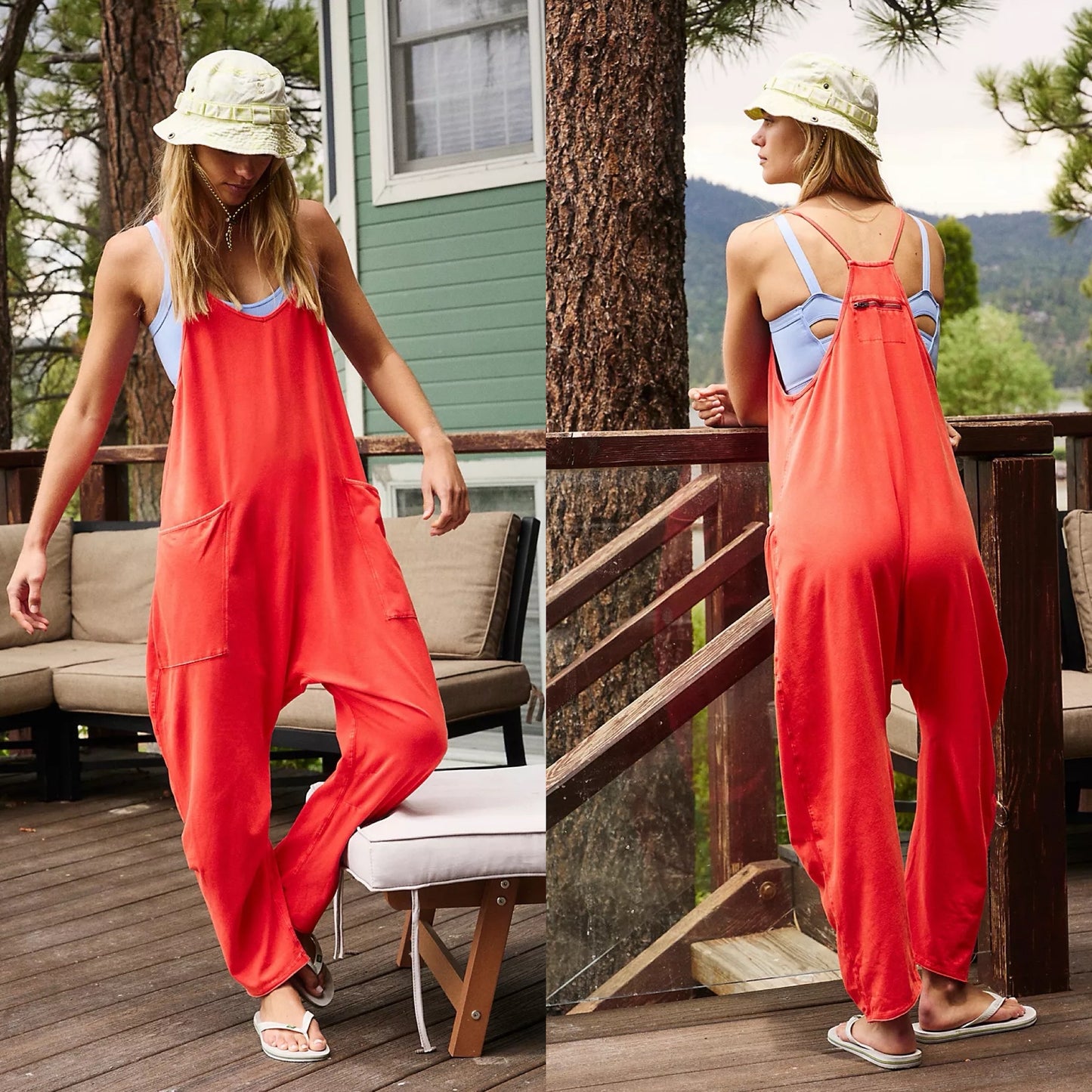 FP Movement Size Medium Jumpsuit