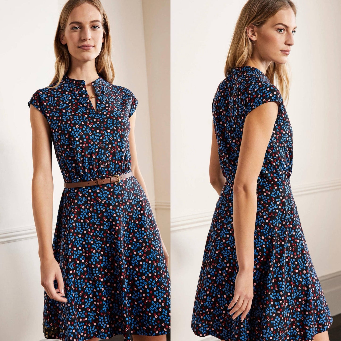 Boden Size 6 Petite Dress