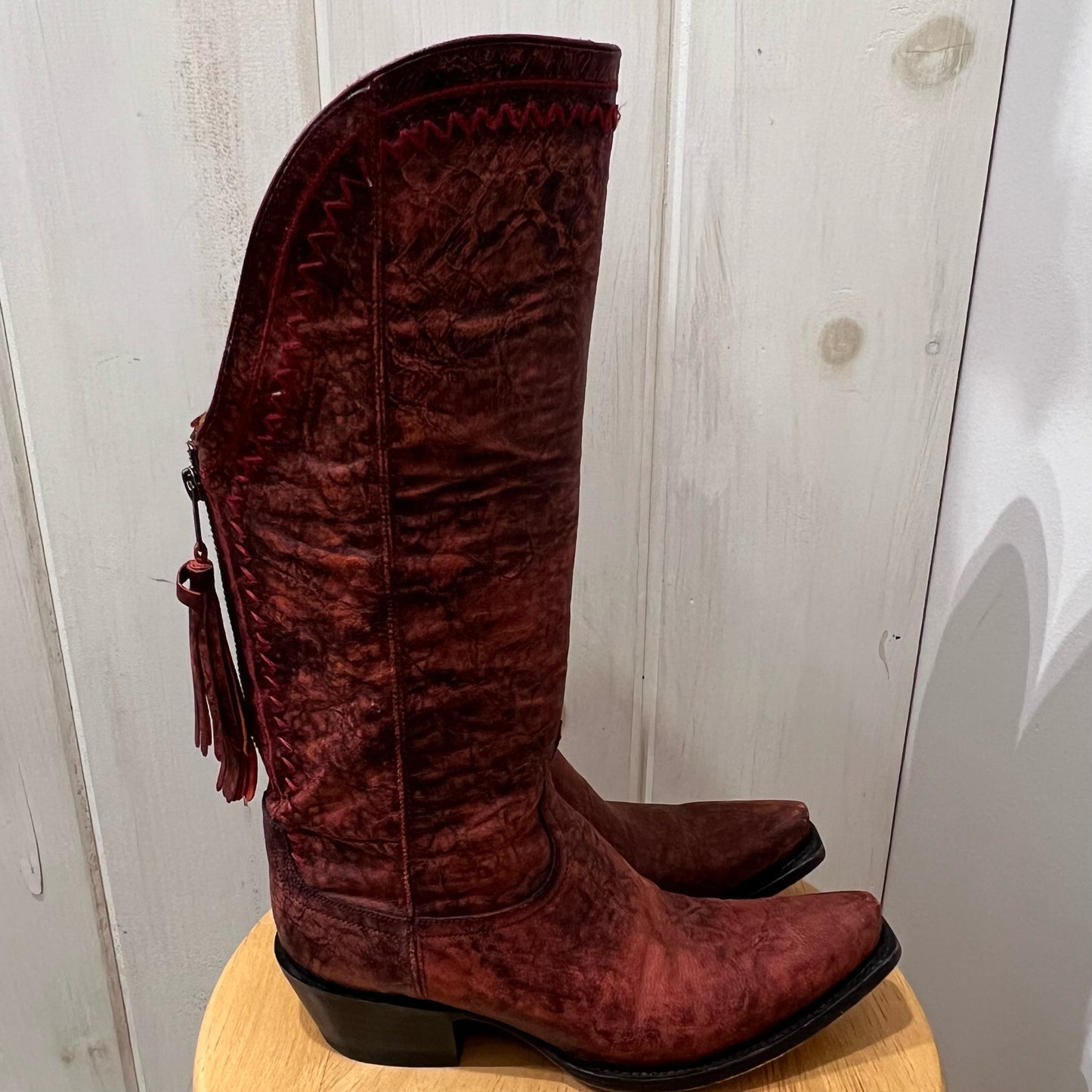 Lucchese Size 6.5 Boots