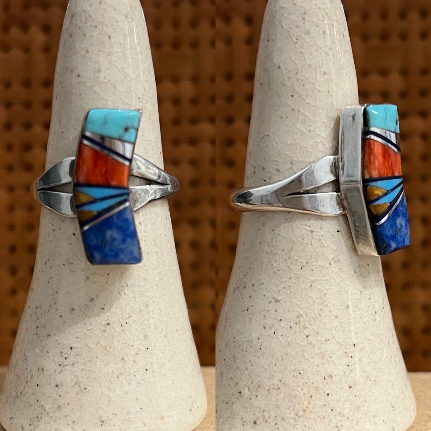 Artisan Made 7 Ring