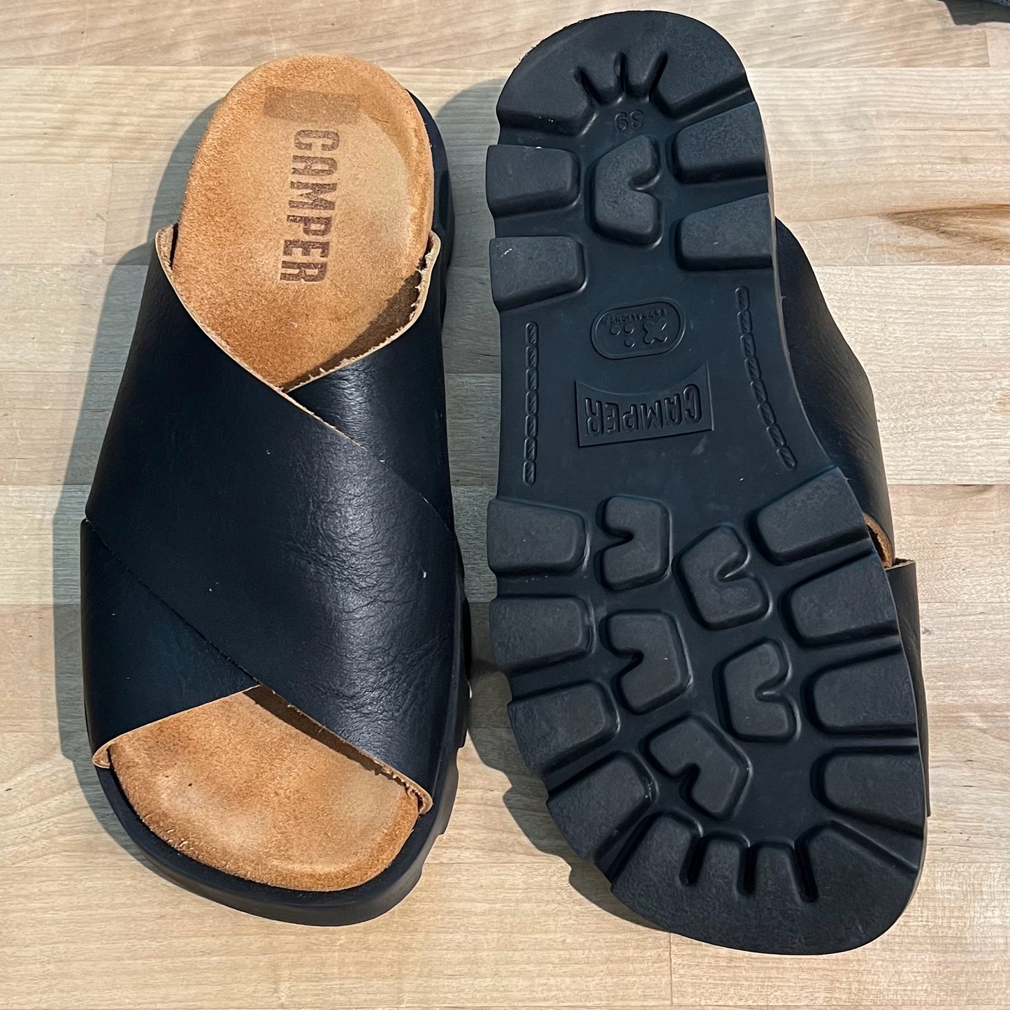 Camper Size 39 Sandals