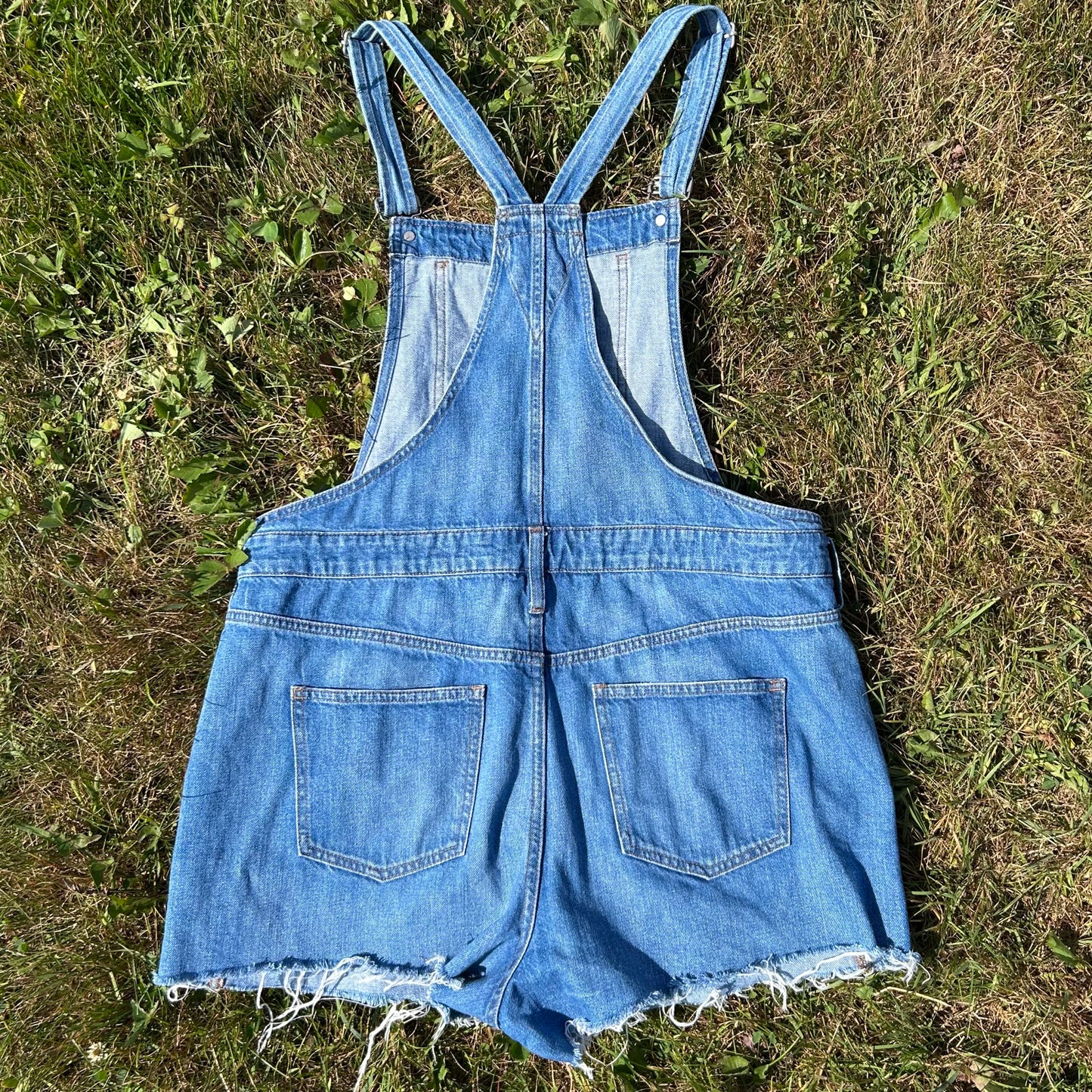 Madewell Size XL Overalls