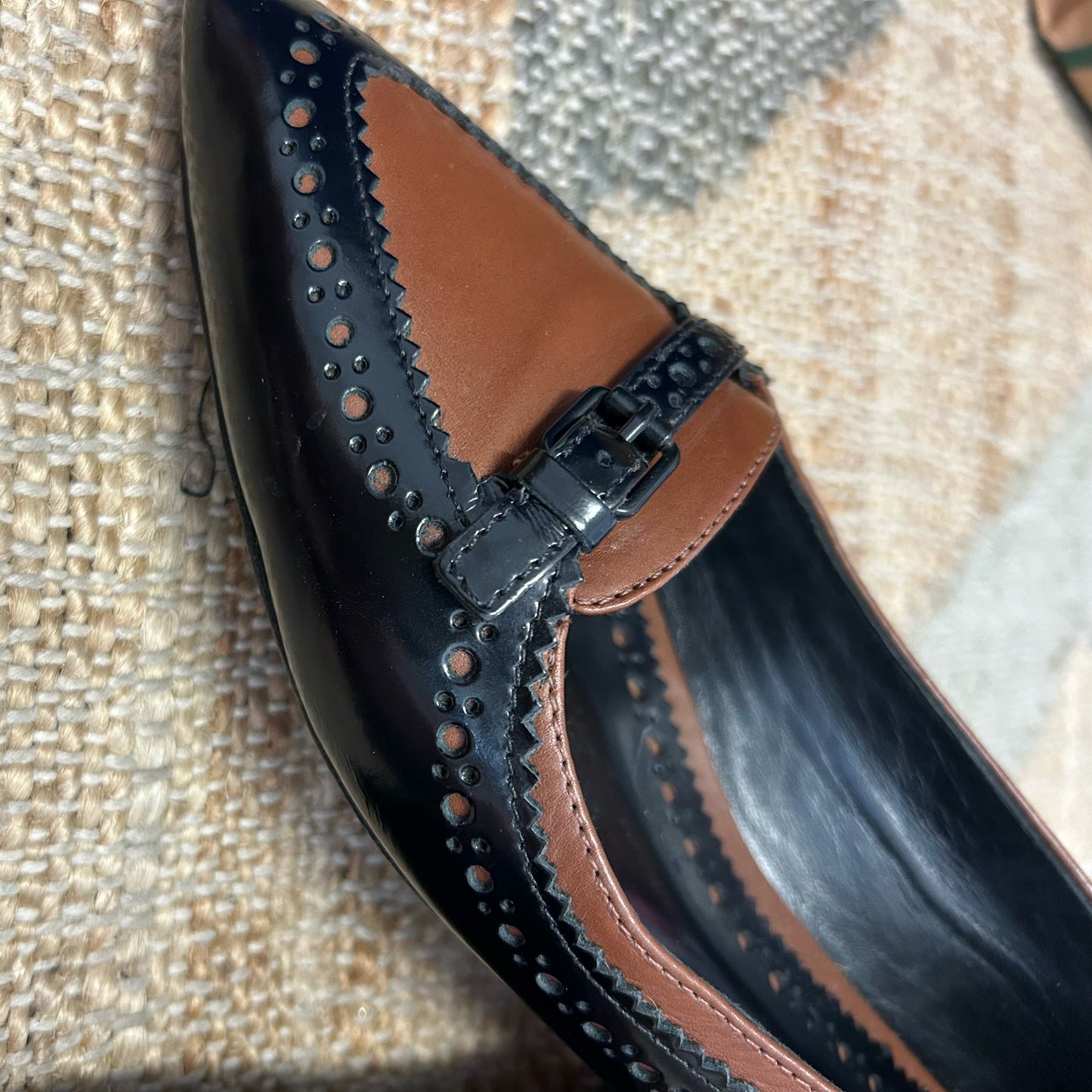 Tory Burch Size 8 Flats