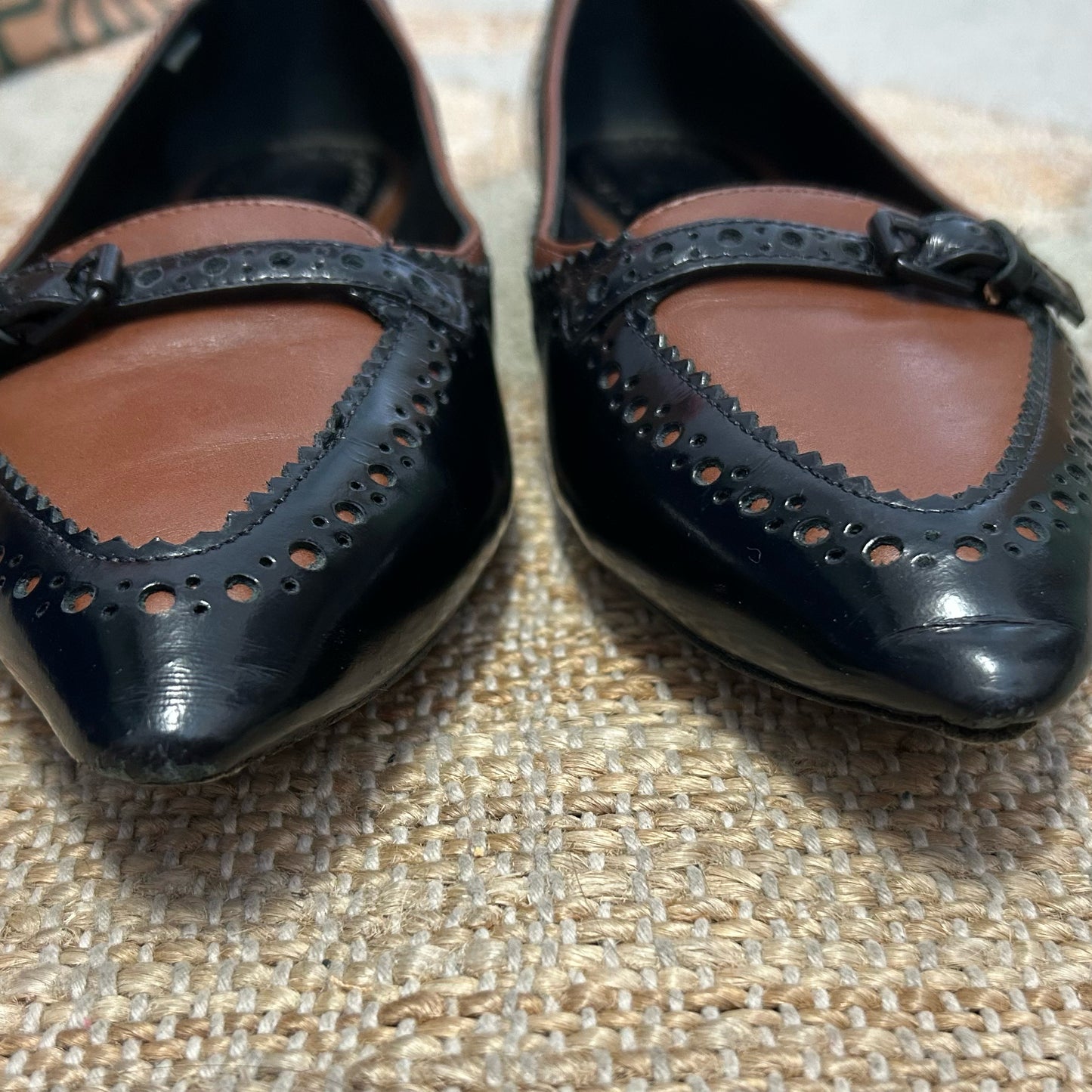 Tory Burch Size 8 Flats