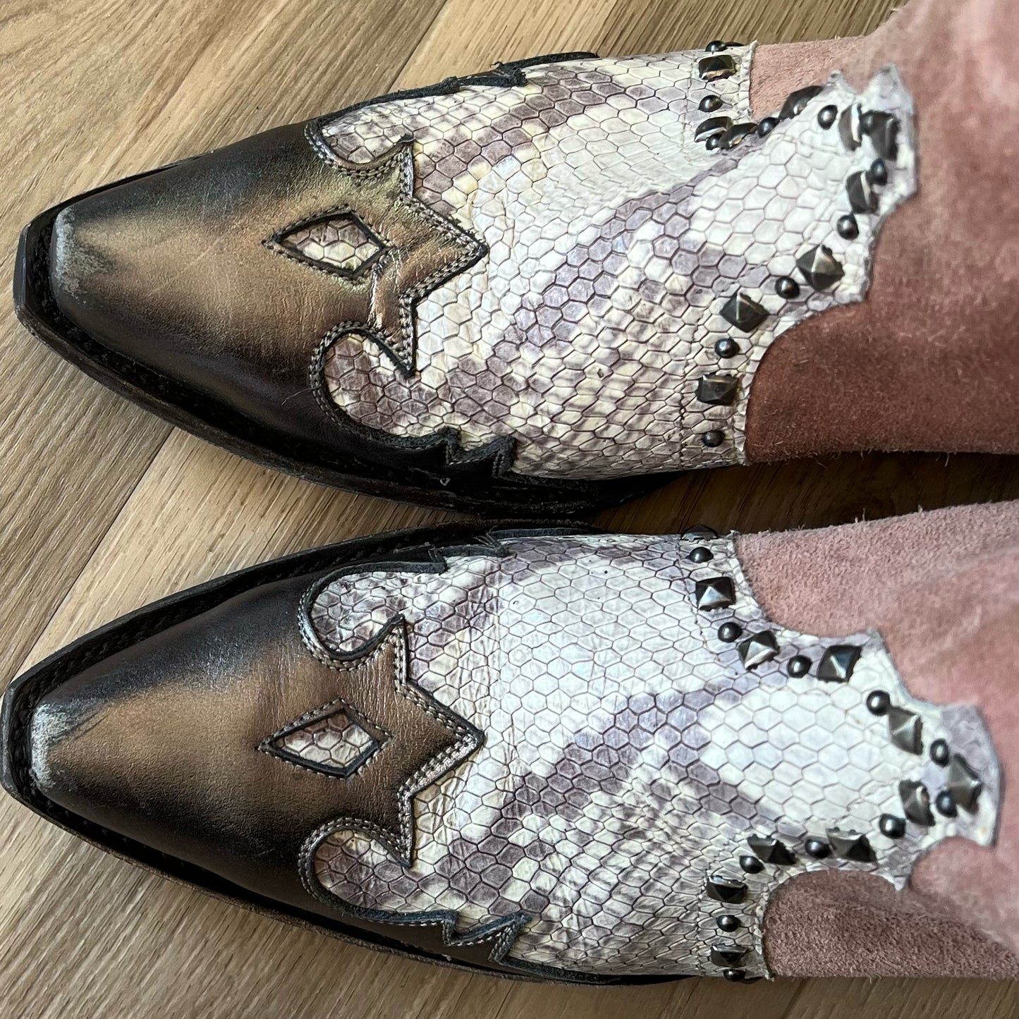 Idyllwind Size 9 Boots