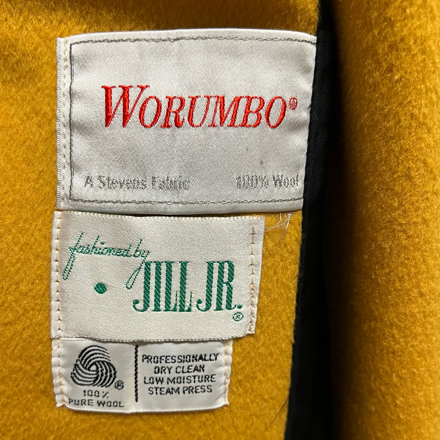 Jill Jr. Size S/M Coat