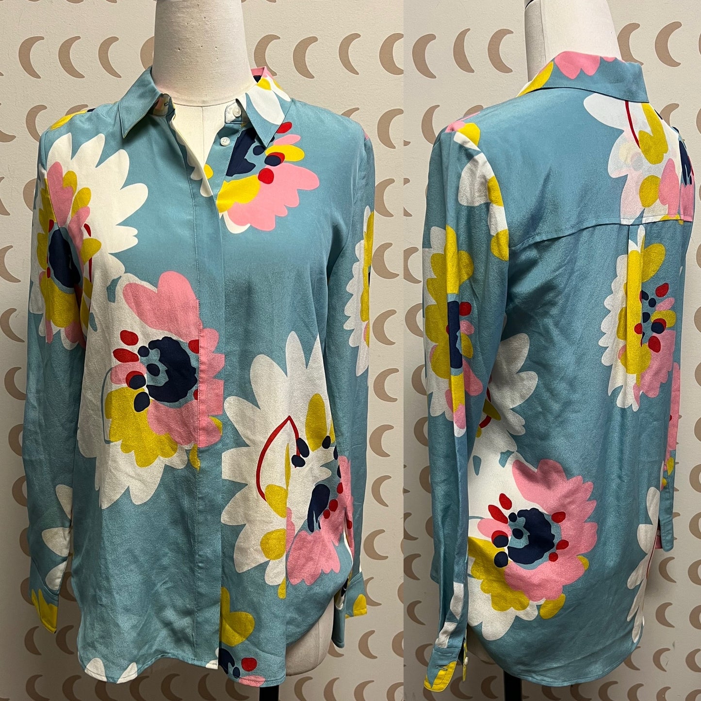 Boden Size 6 Shirt