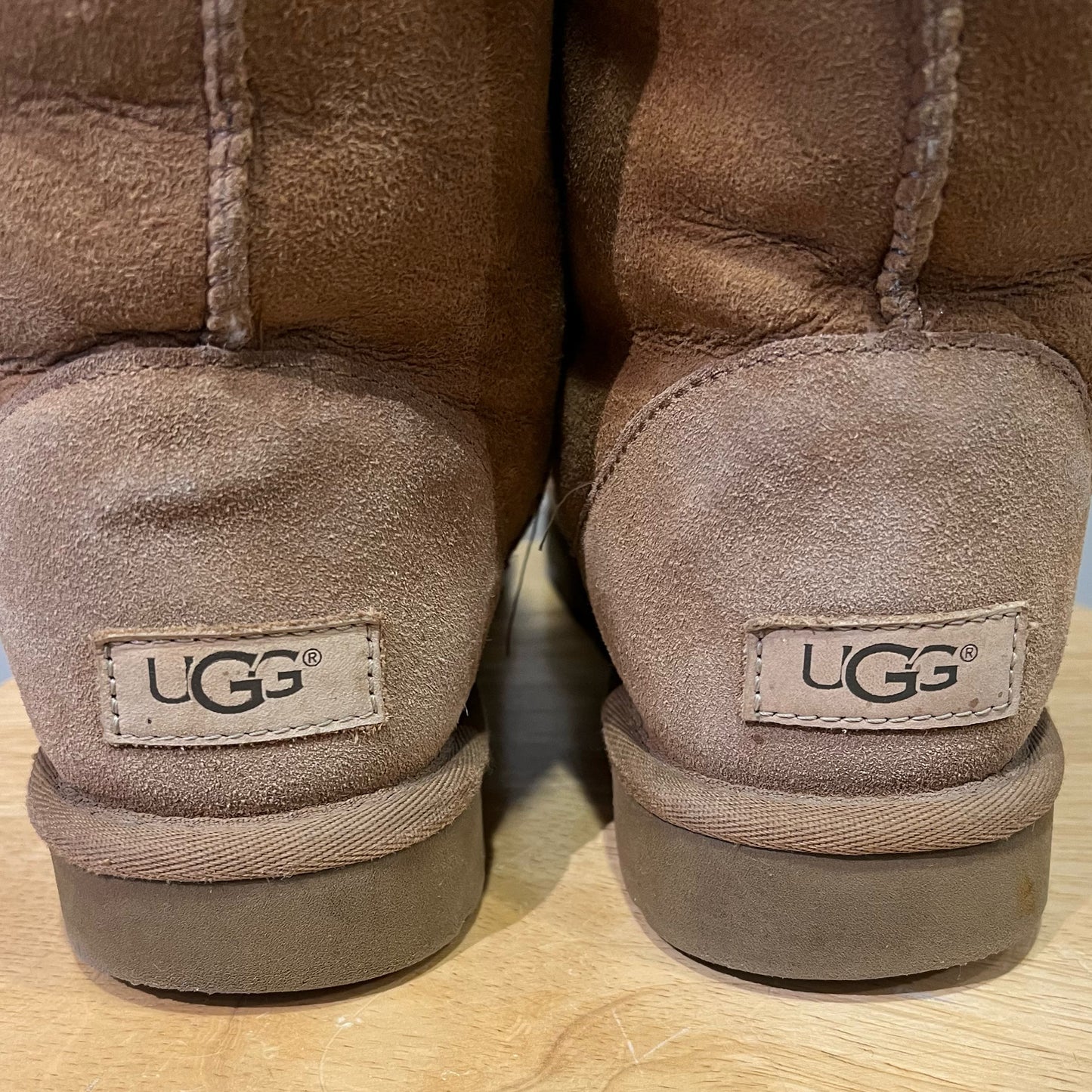UGG Size 8 Boots