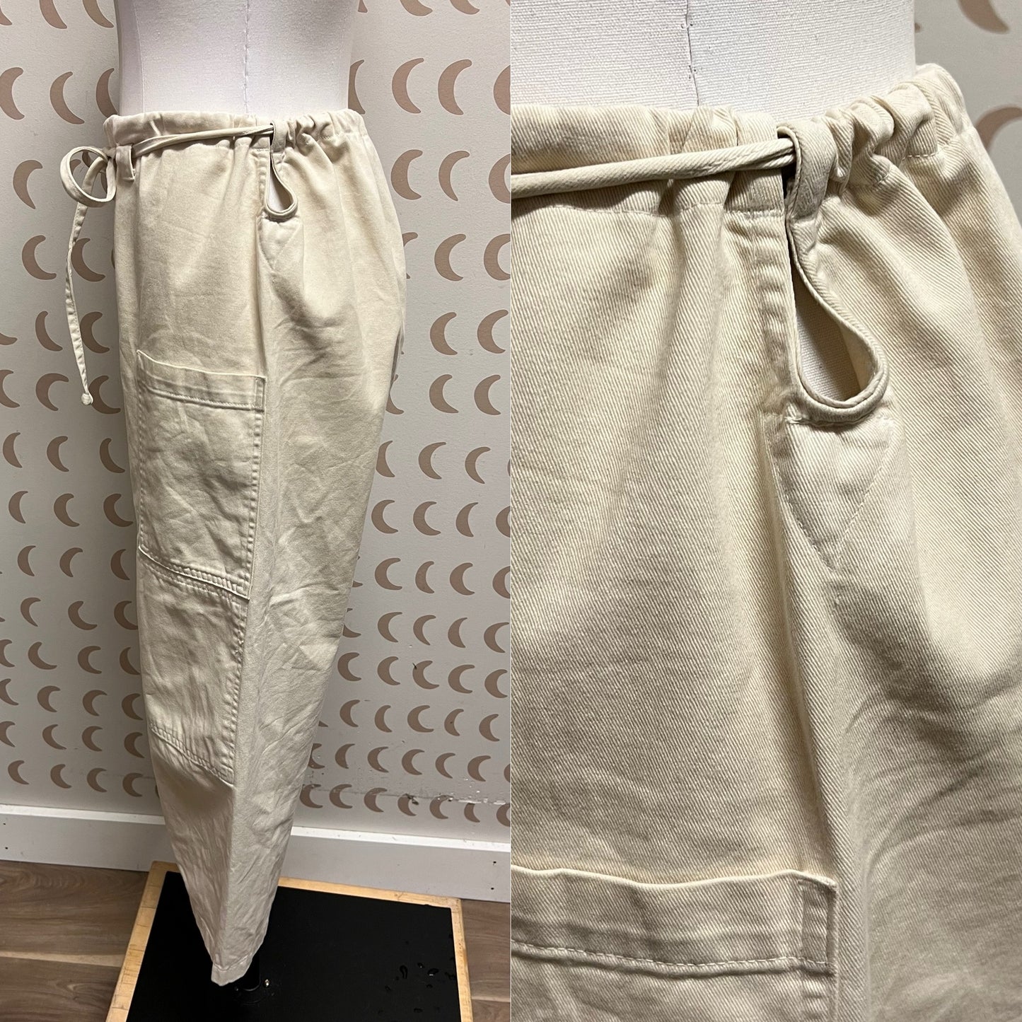 Gil Rodriguez Size 0 Pants