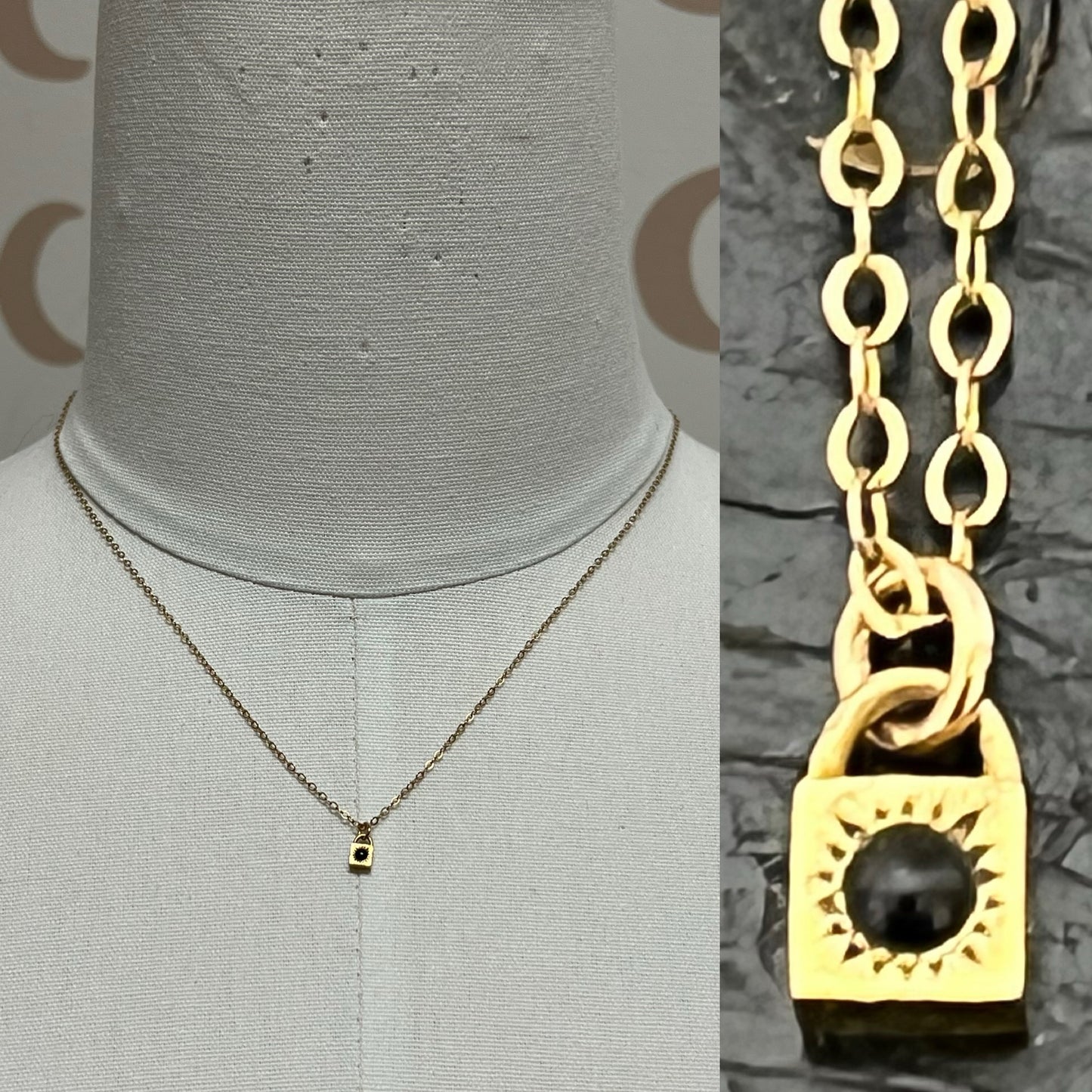 MEREWIF Necklace