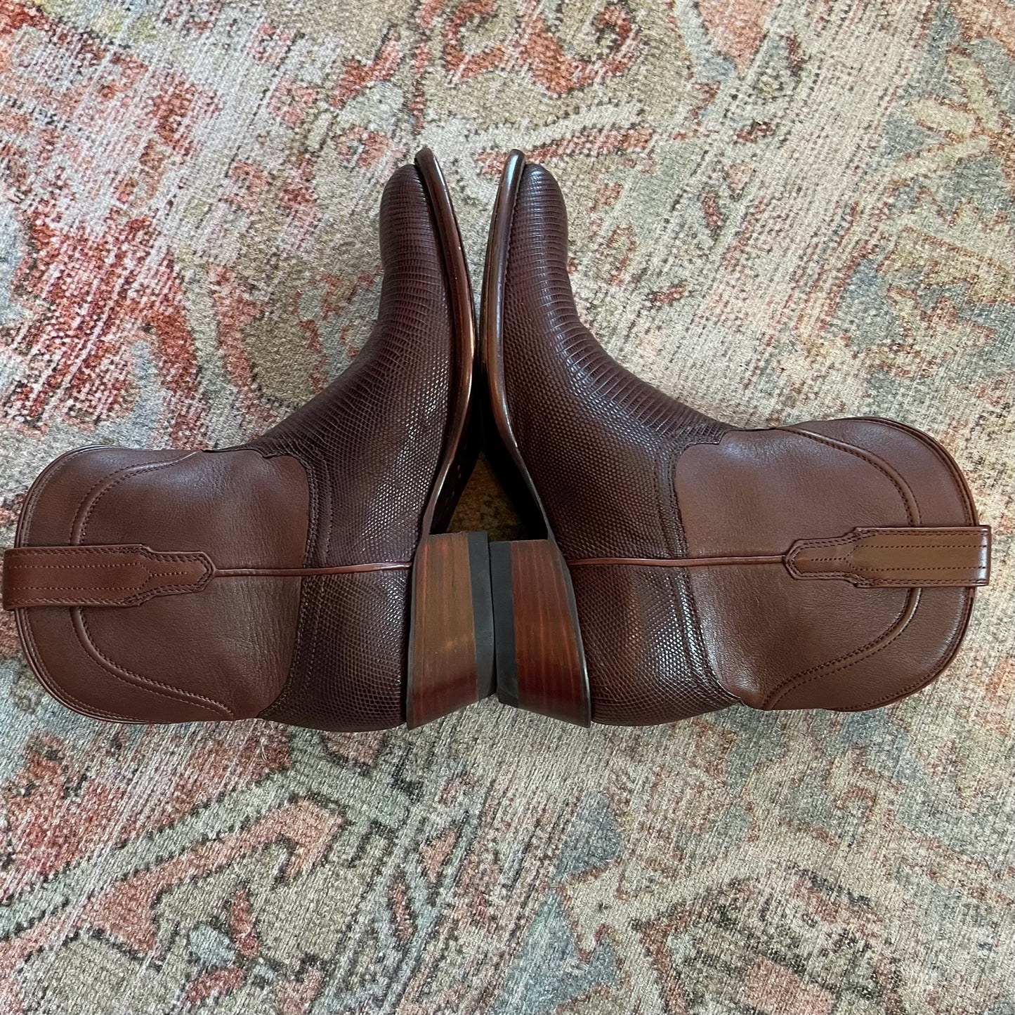 Tecovas Size 9.5 Boots