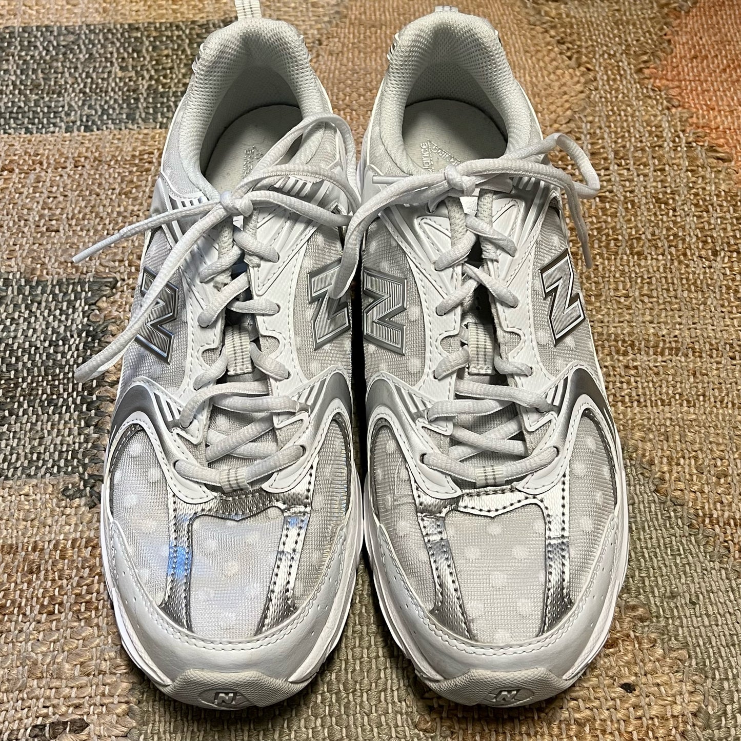 New Balance Size 8.5 Sneakers