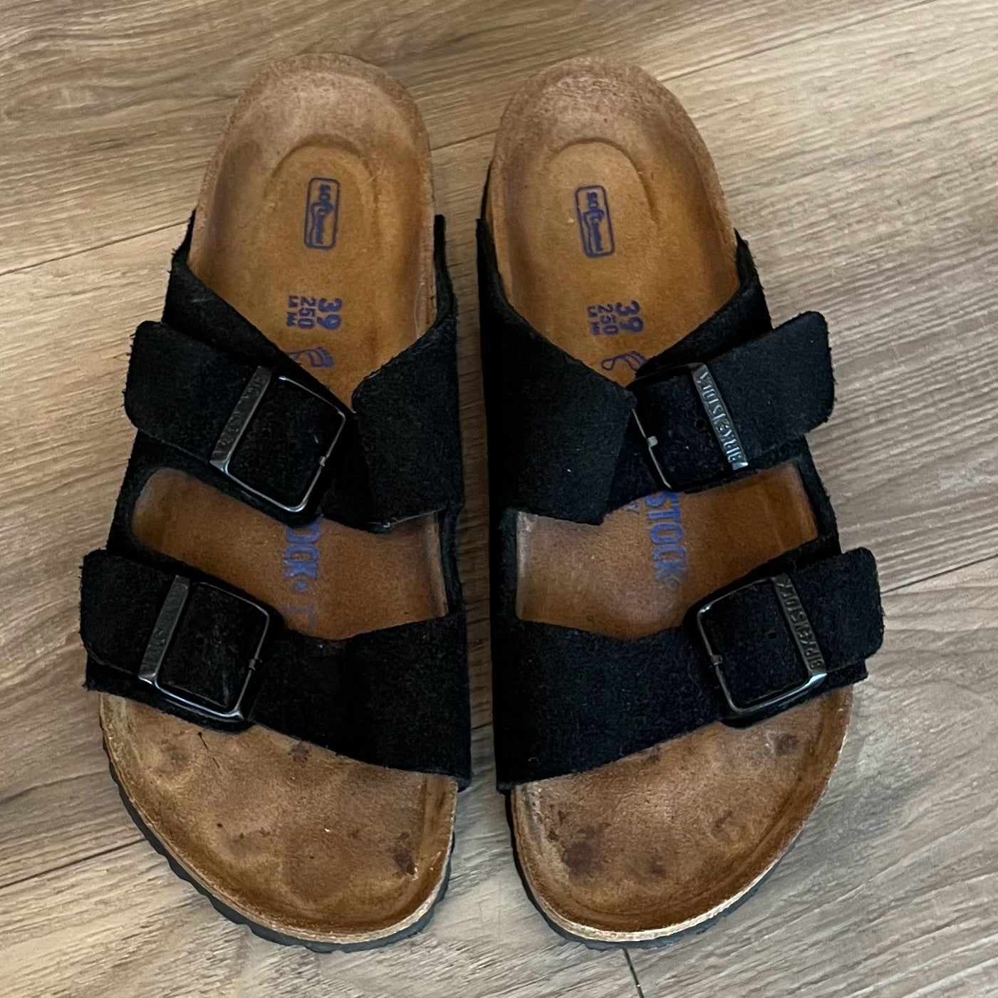 Birkenstock Size 39 Sandals