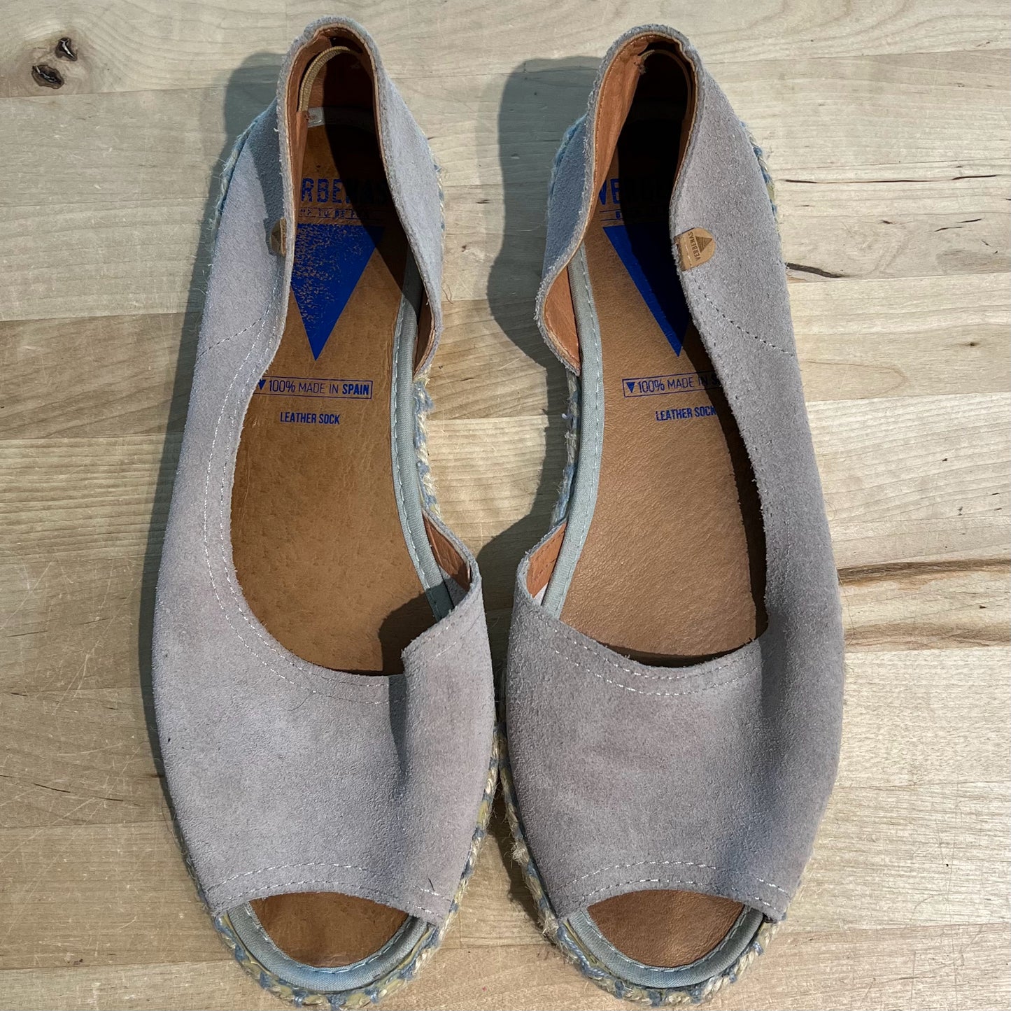 Verbenas Size 40 Shoes