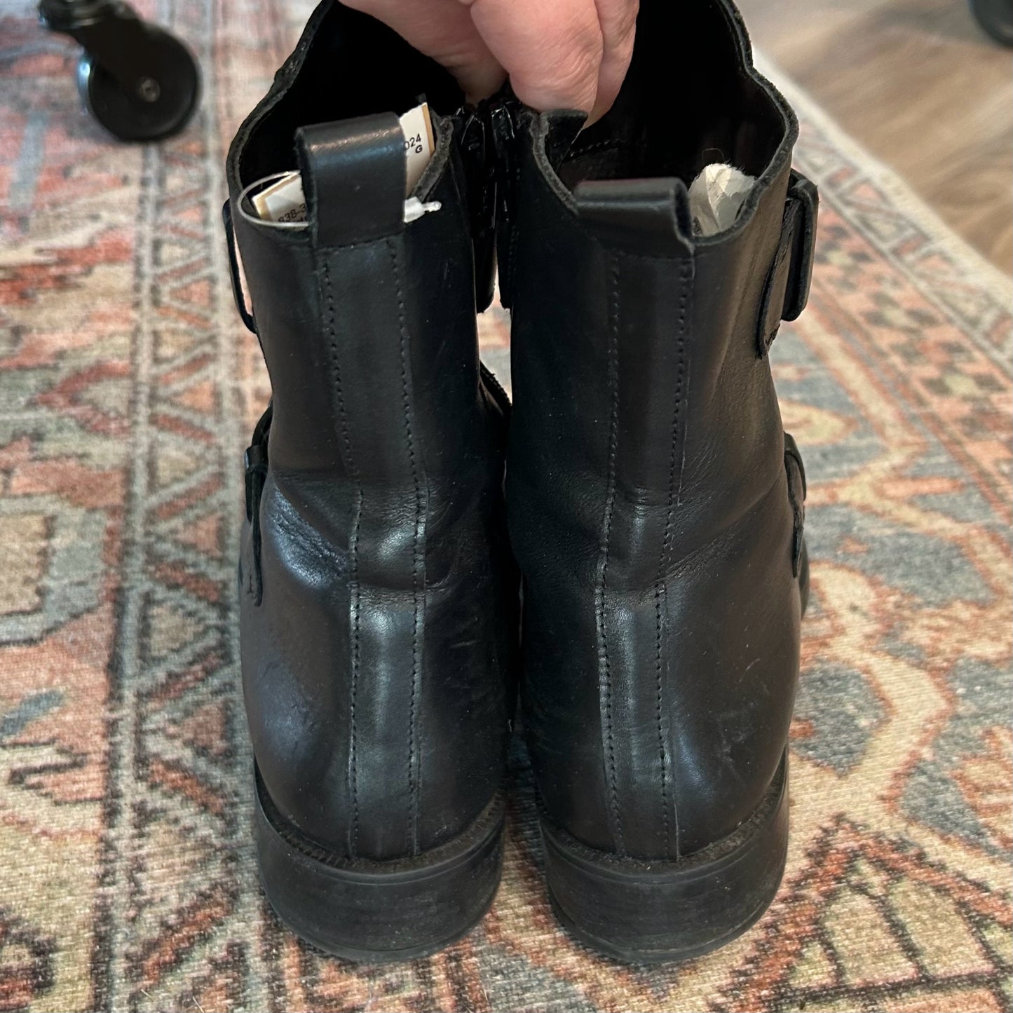 emanuele crasto Size 41 Boots