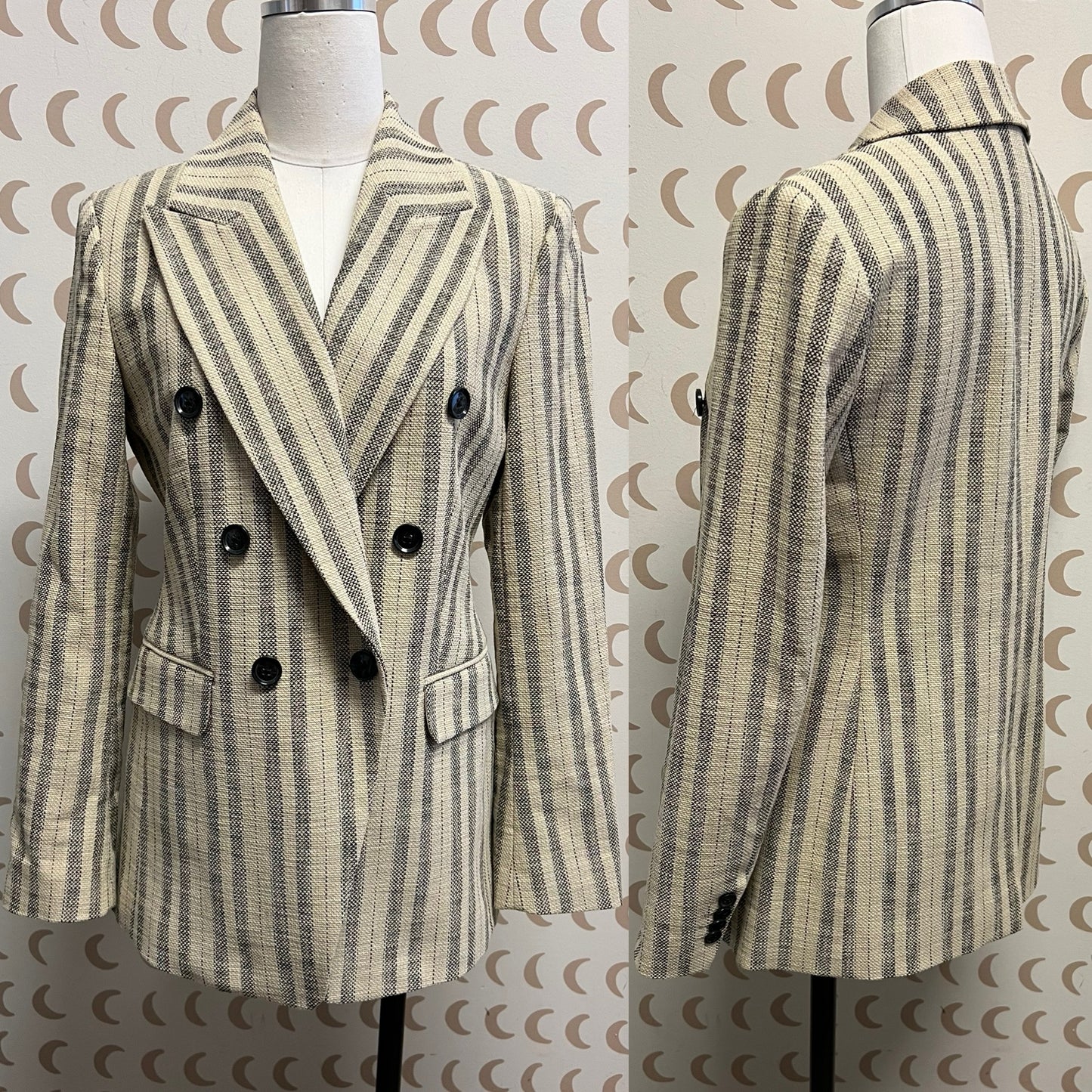 Banana Republic Size 8 Blazer