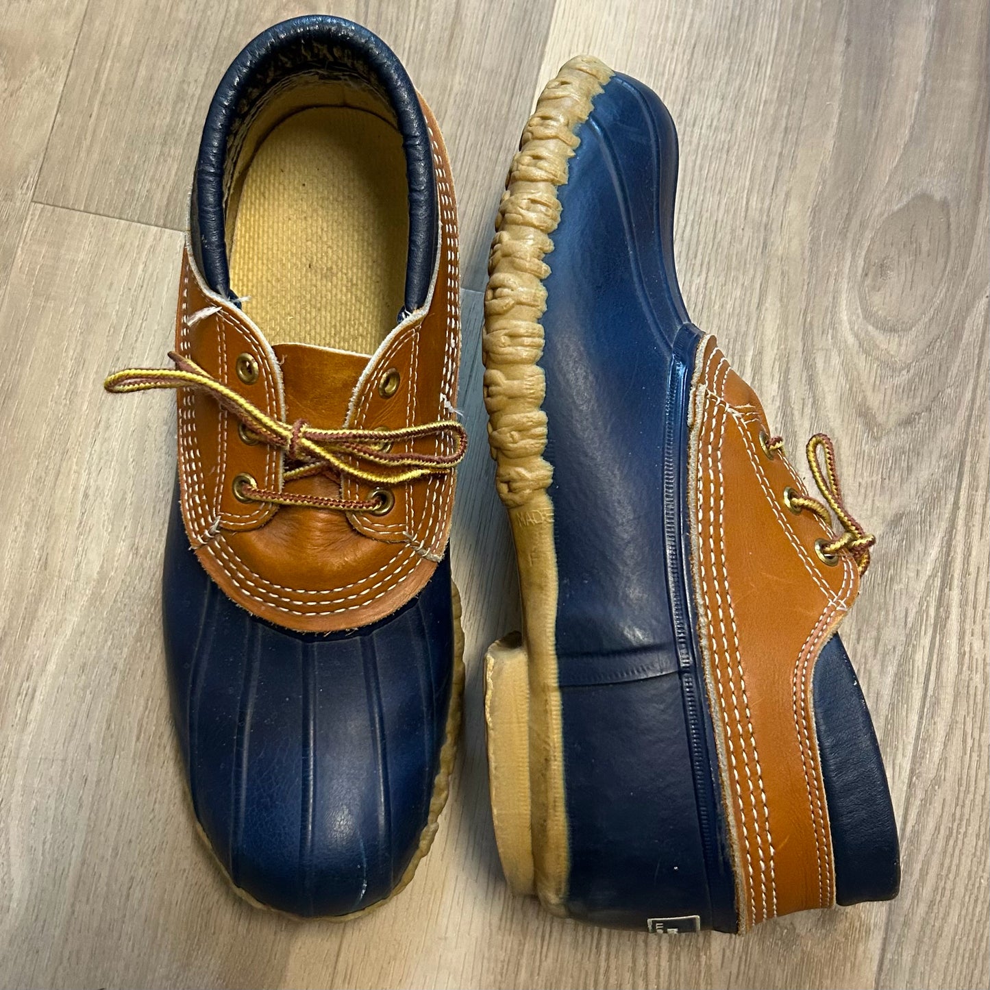 LL Bean Size 11 Shoes