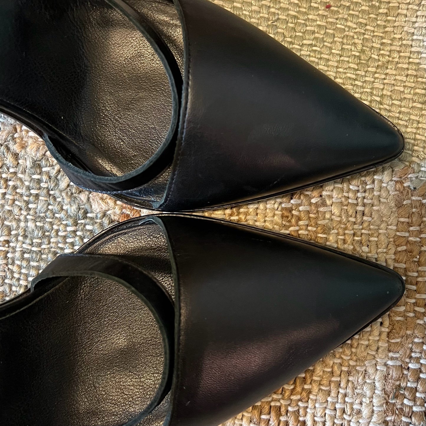 Helmut Lang Size 38.5 Heels