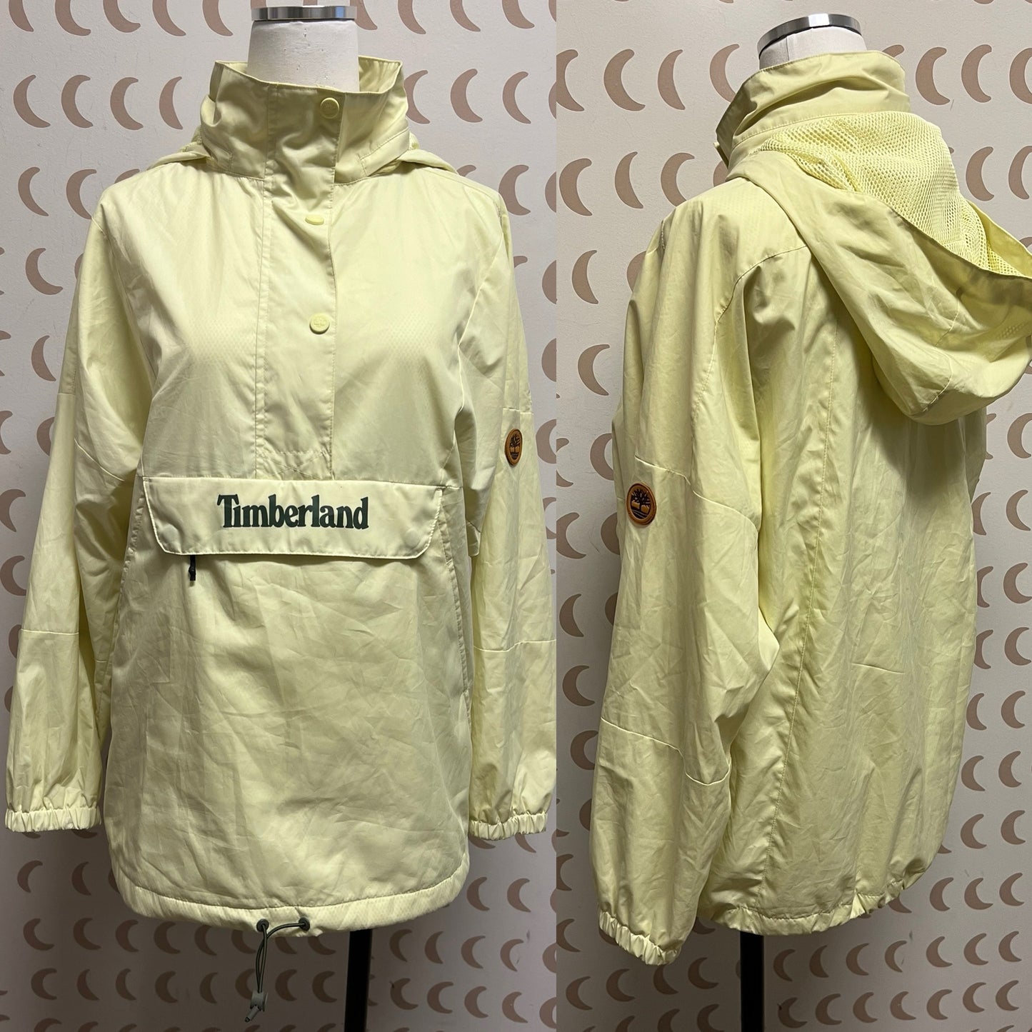Timberland Size Medium Jacket