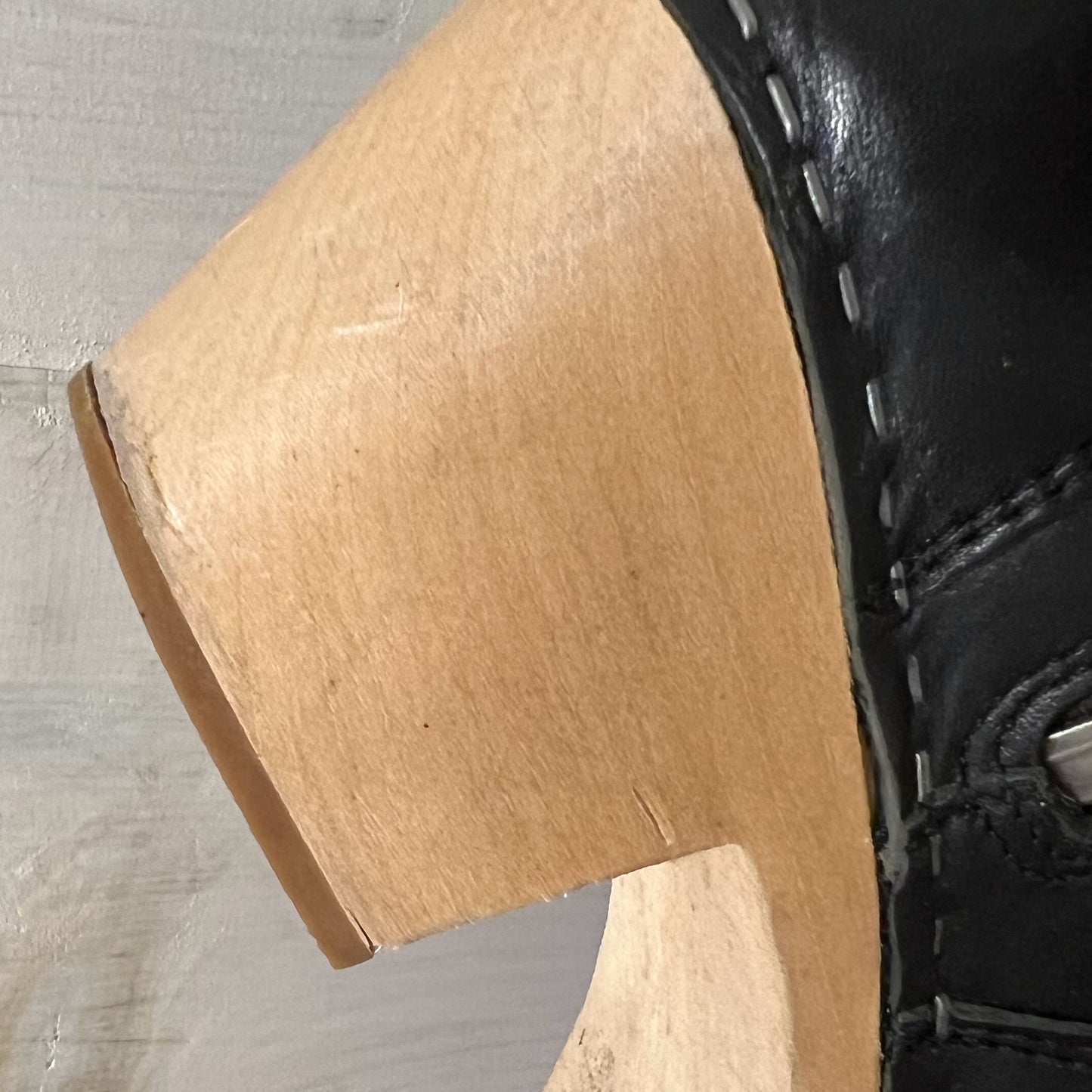 Swedish Hasbeens Size 40 Boots