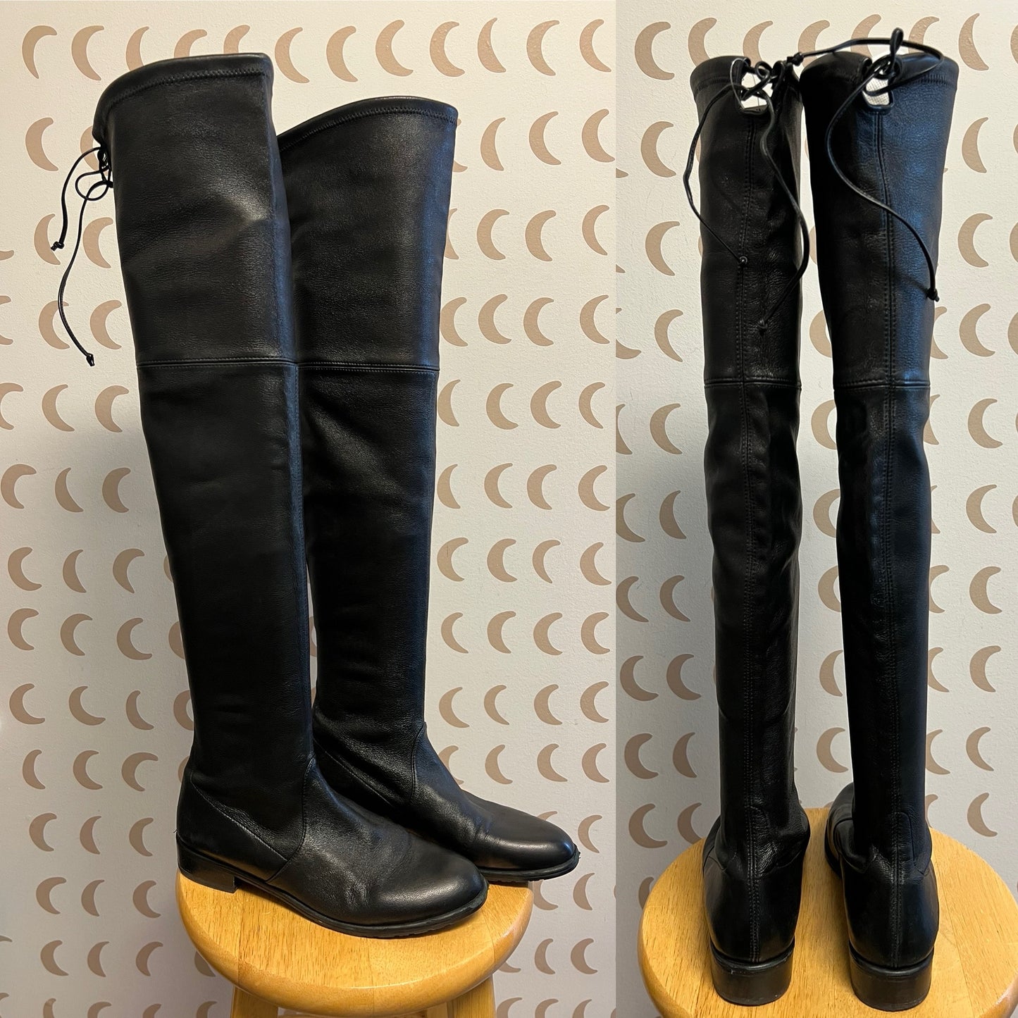 Stuart Weitzman Size 9 Boots