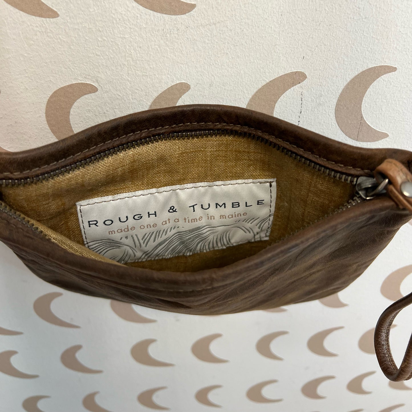 Rough & Tumble Bag