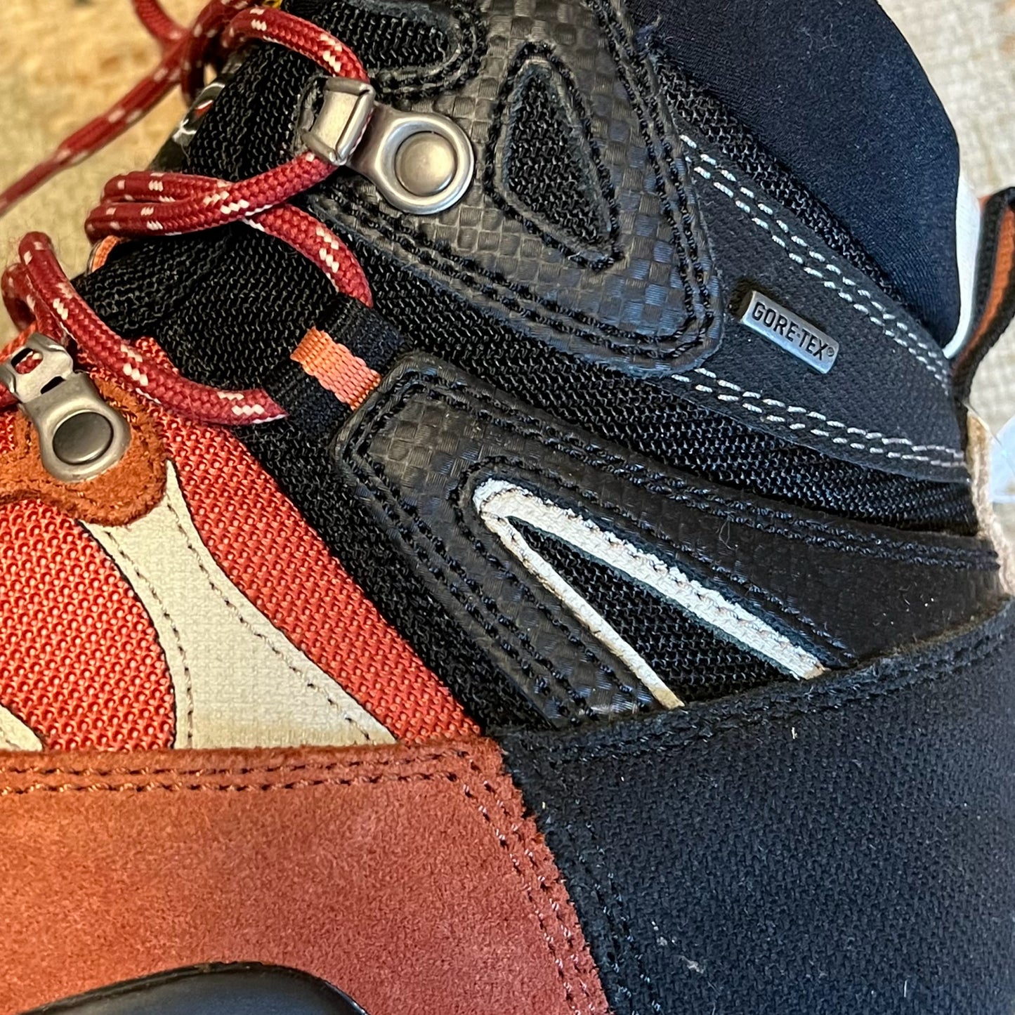 ASOLO Size 38.5 Boots