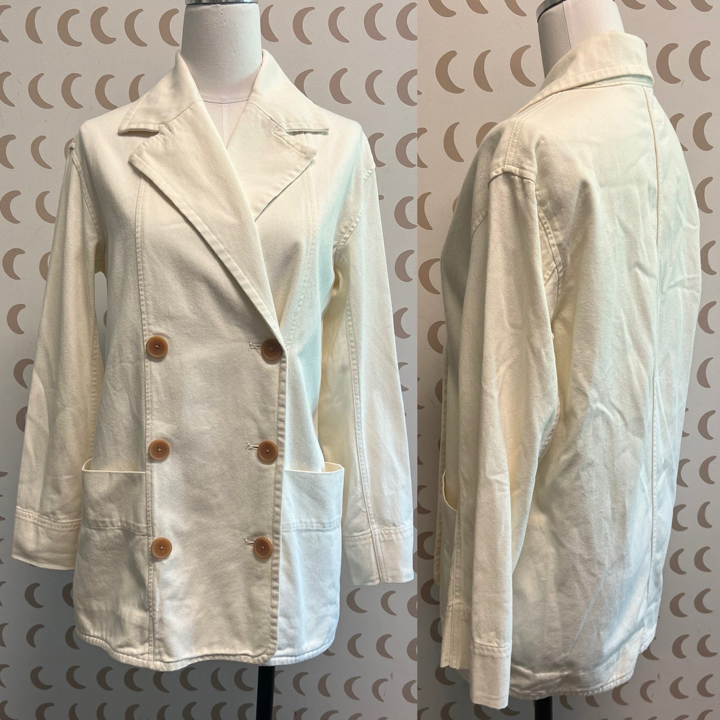 Unknown Size Smallish Jacket