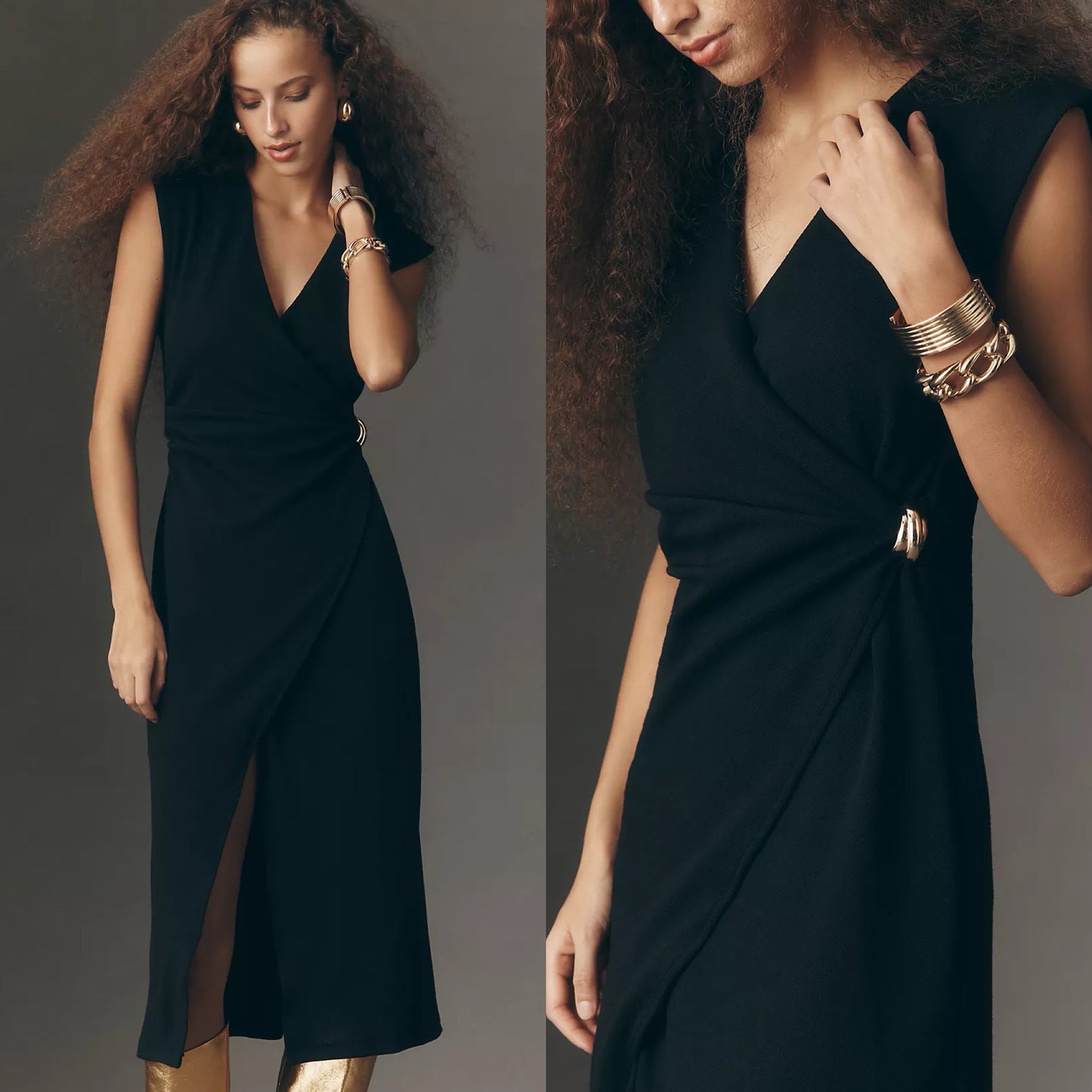 Anthropologie Size Small Petite Dress