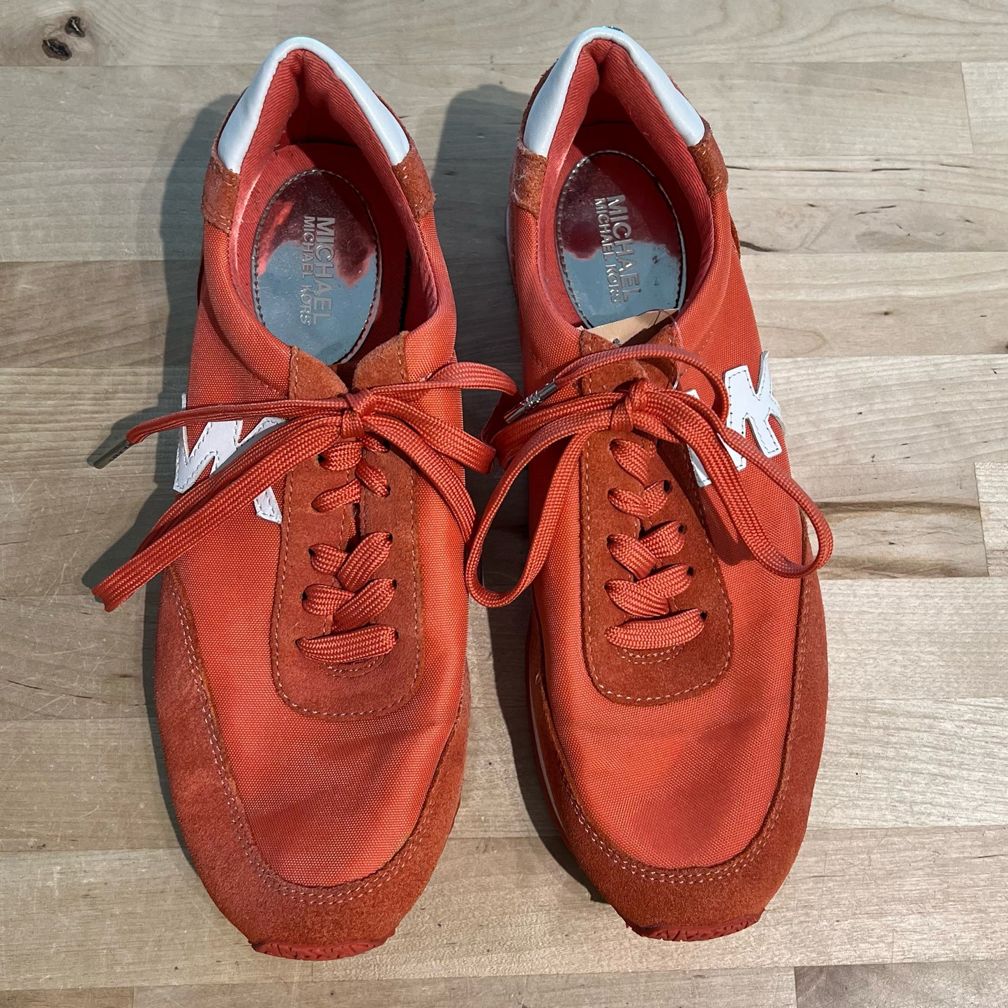 Michael Michael Kors Size 8 Sneakers