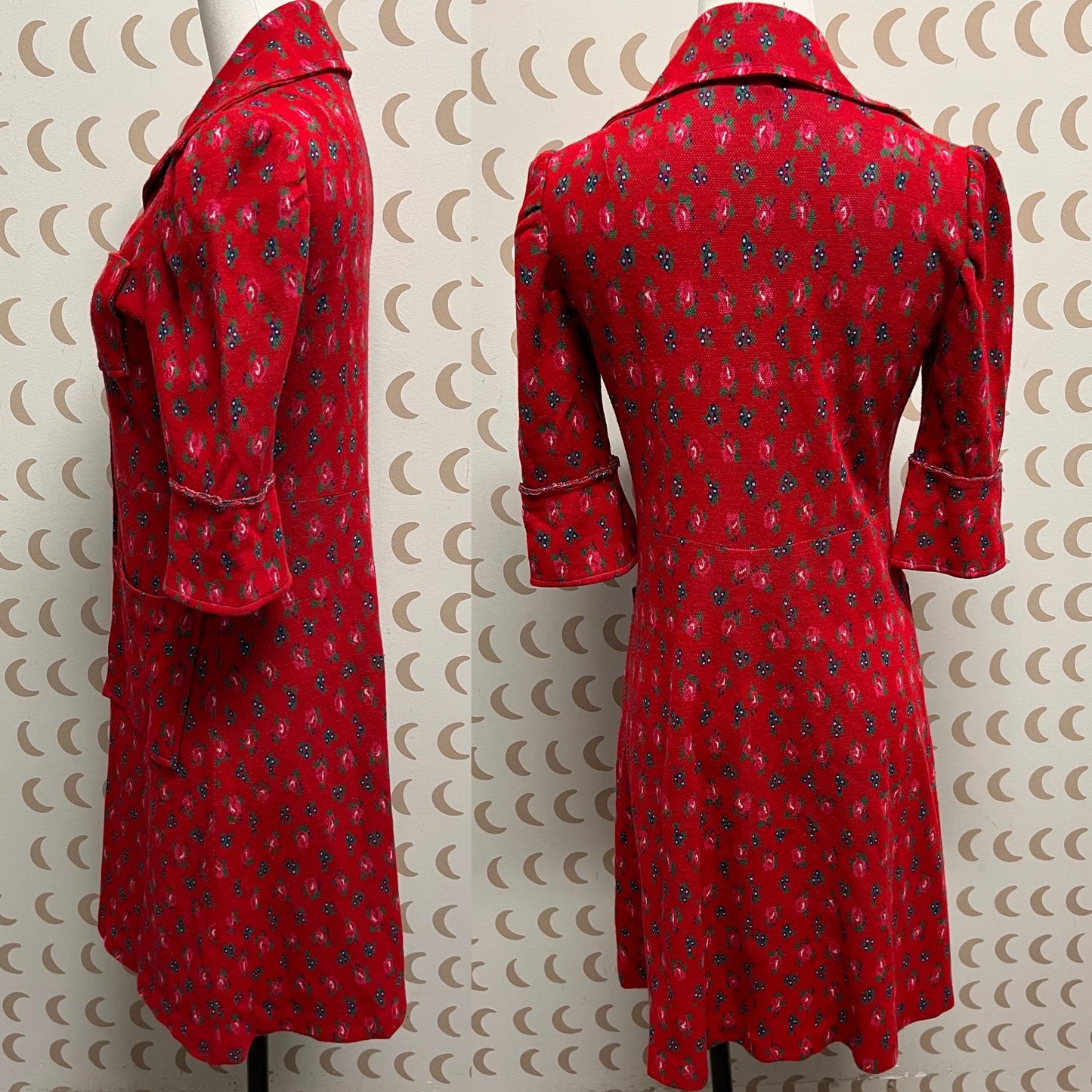 vintage Size XS/S Dress