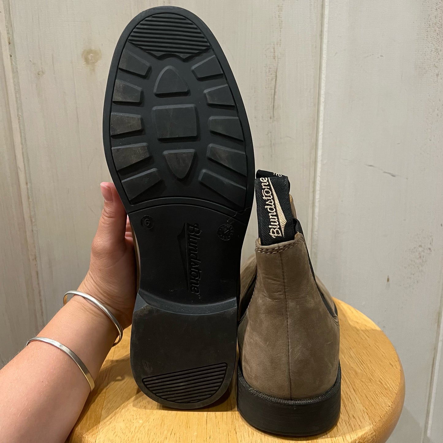 Blundstone Size 6 Boots