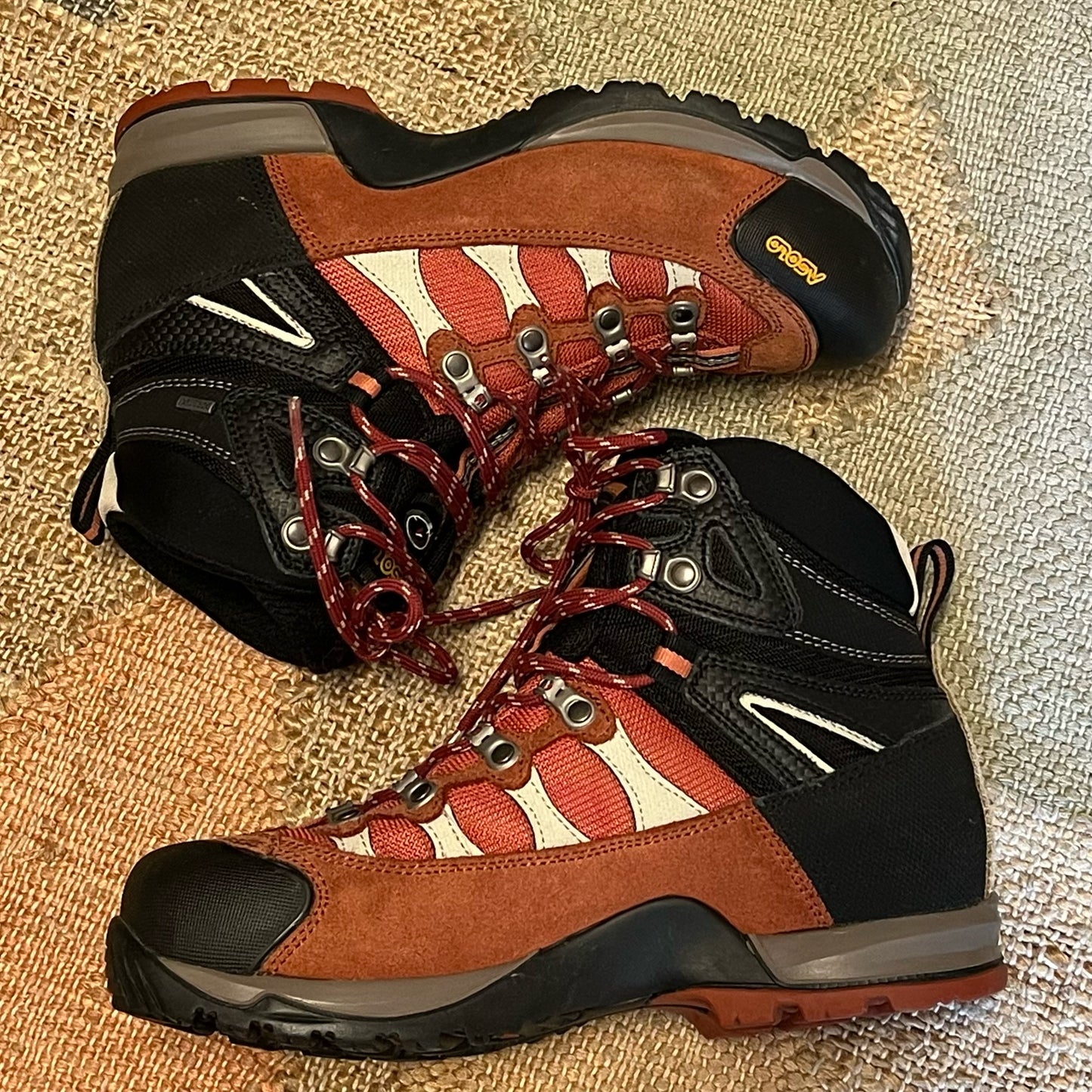 ASOLO Size 38.5 Boots